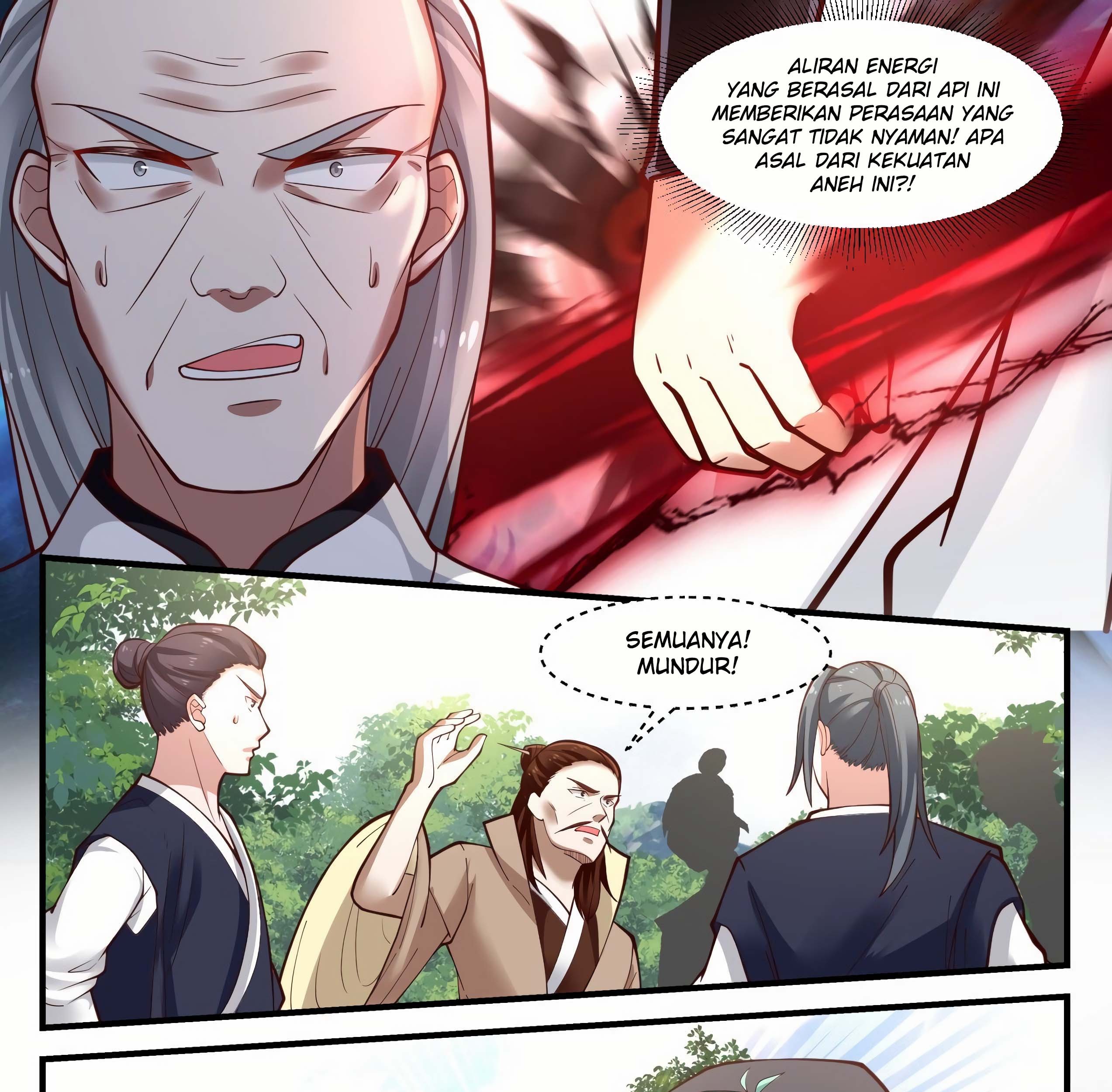 Martial Peak Part 1 chapter 1015 halaman 18