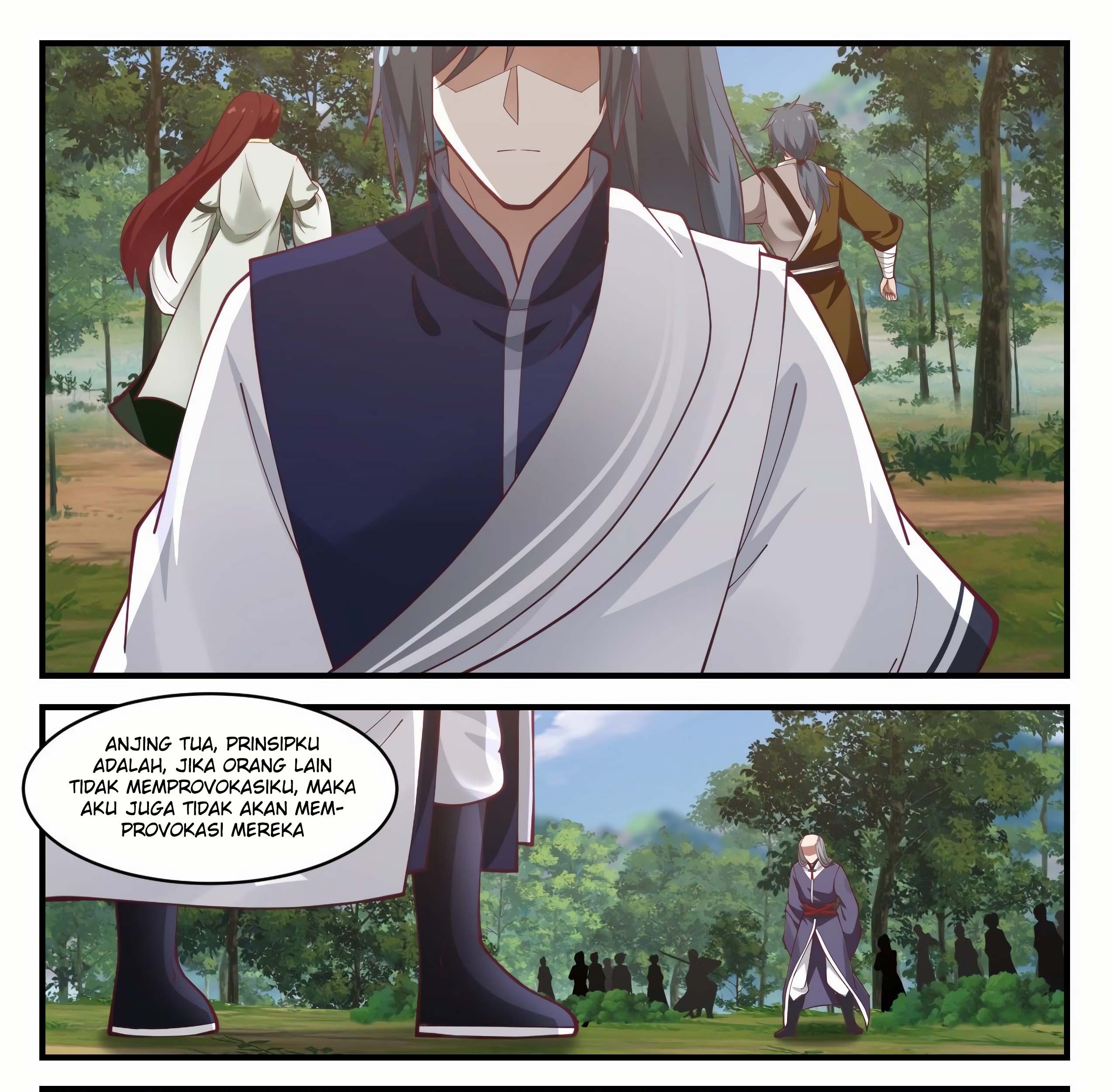 Martial Peak Part 1 chapter 1015 halaman 20