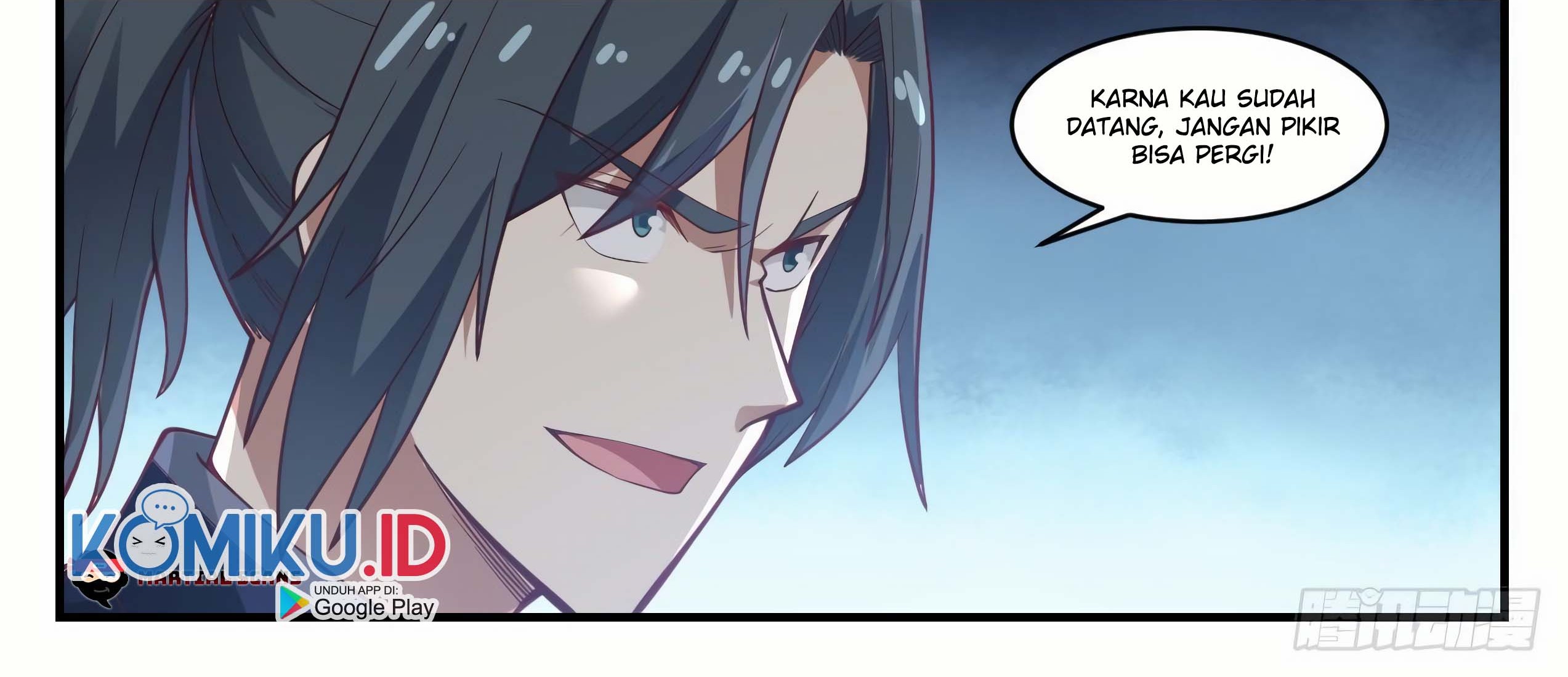Martial Peak Part 1 chapter 1015 halaman 21
