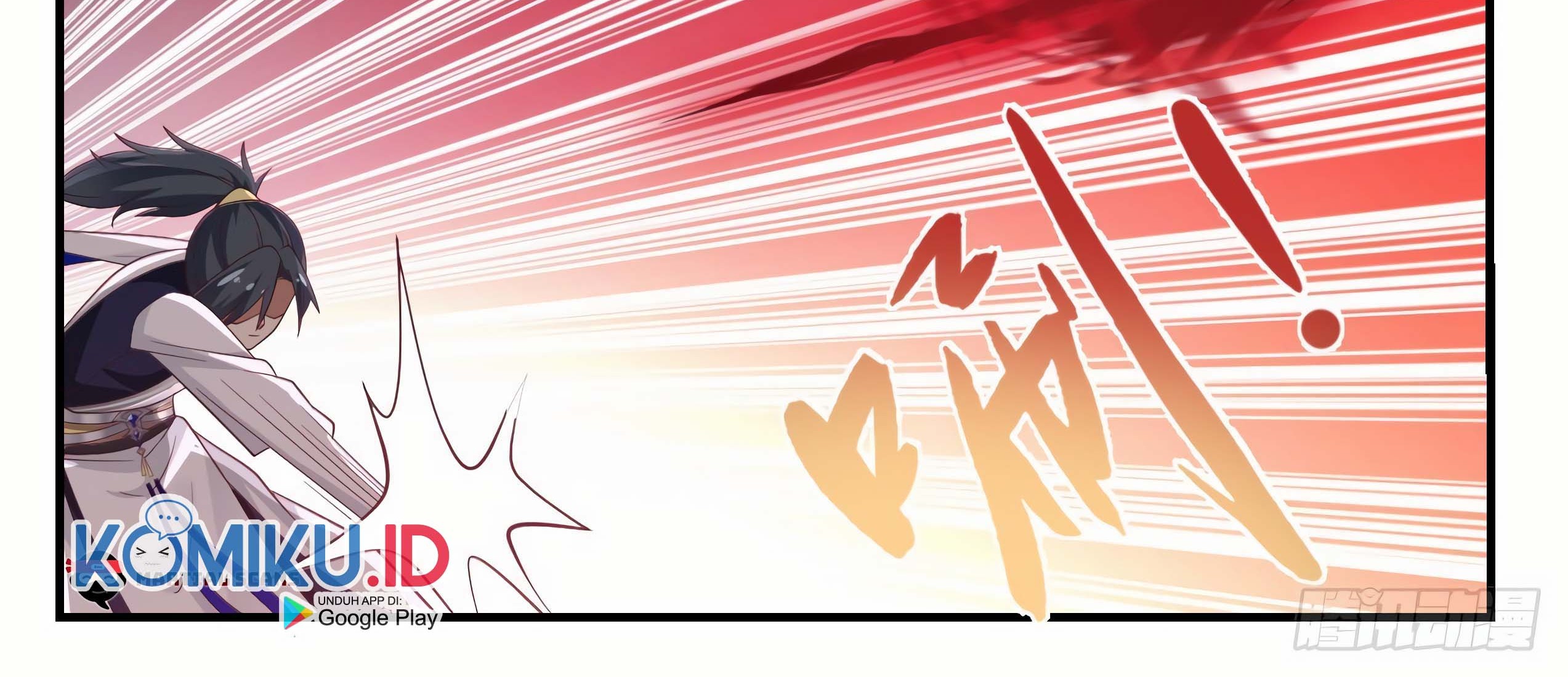Martial Peak Part 1 chapter 1015 halaman 23