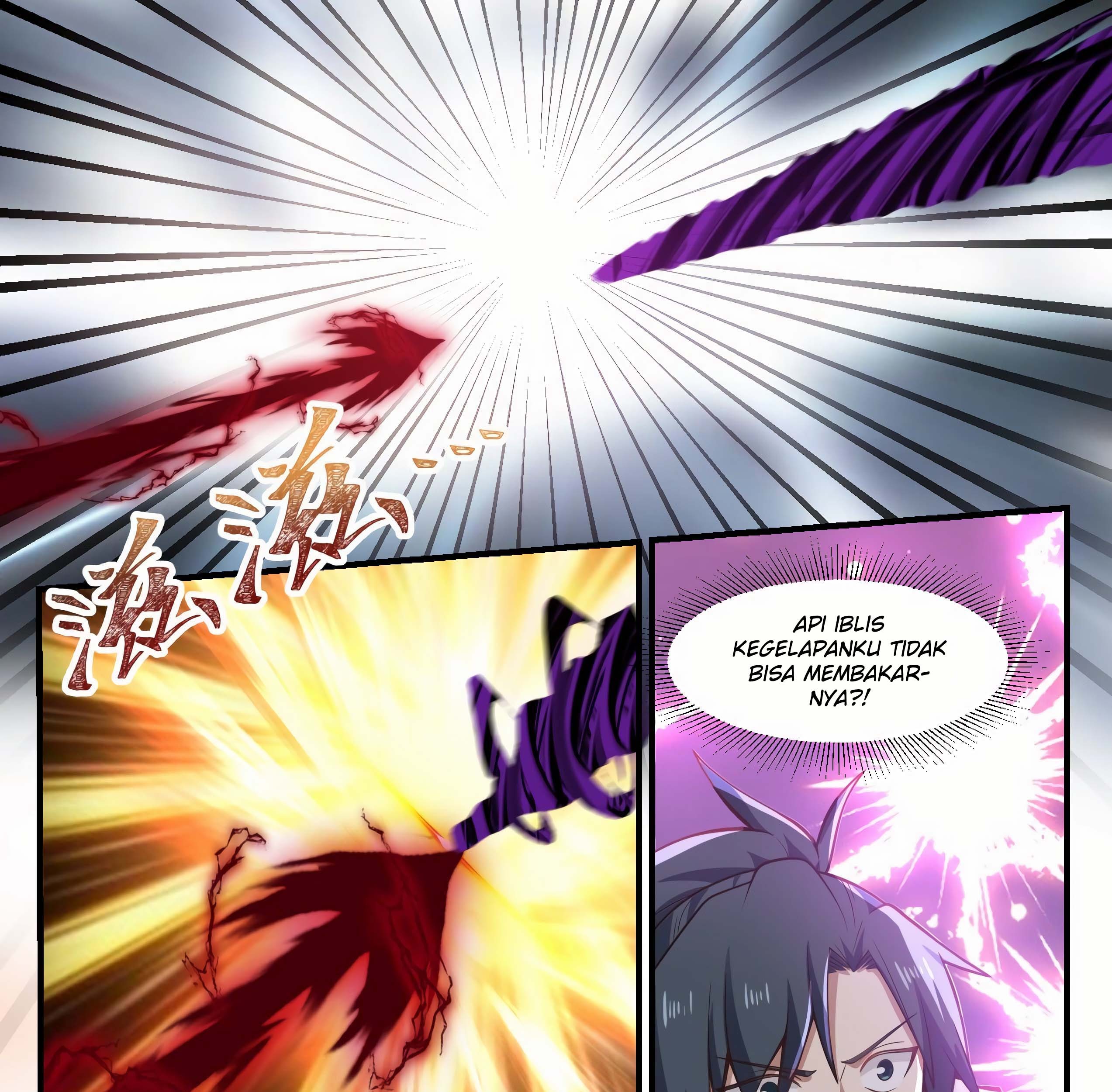 Martial Peak Part 1 chapter 1015 halaman 24