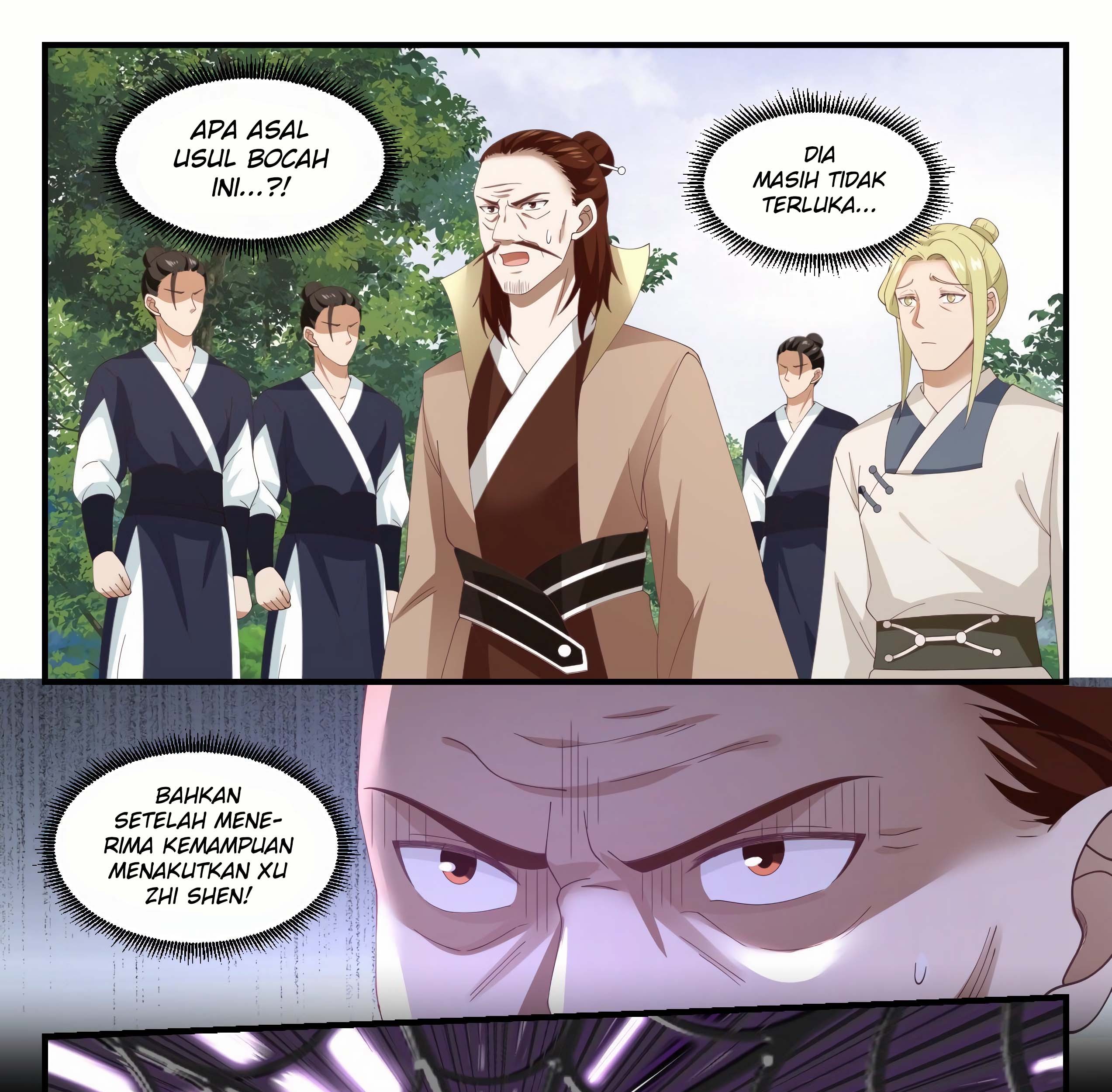Martial Peak Part 1 chapter 1016 halaman 5