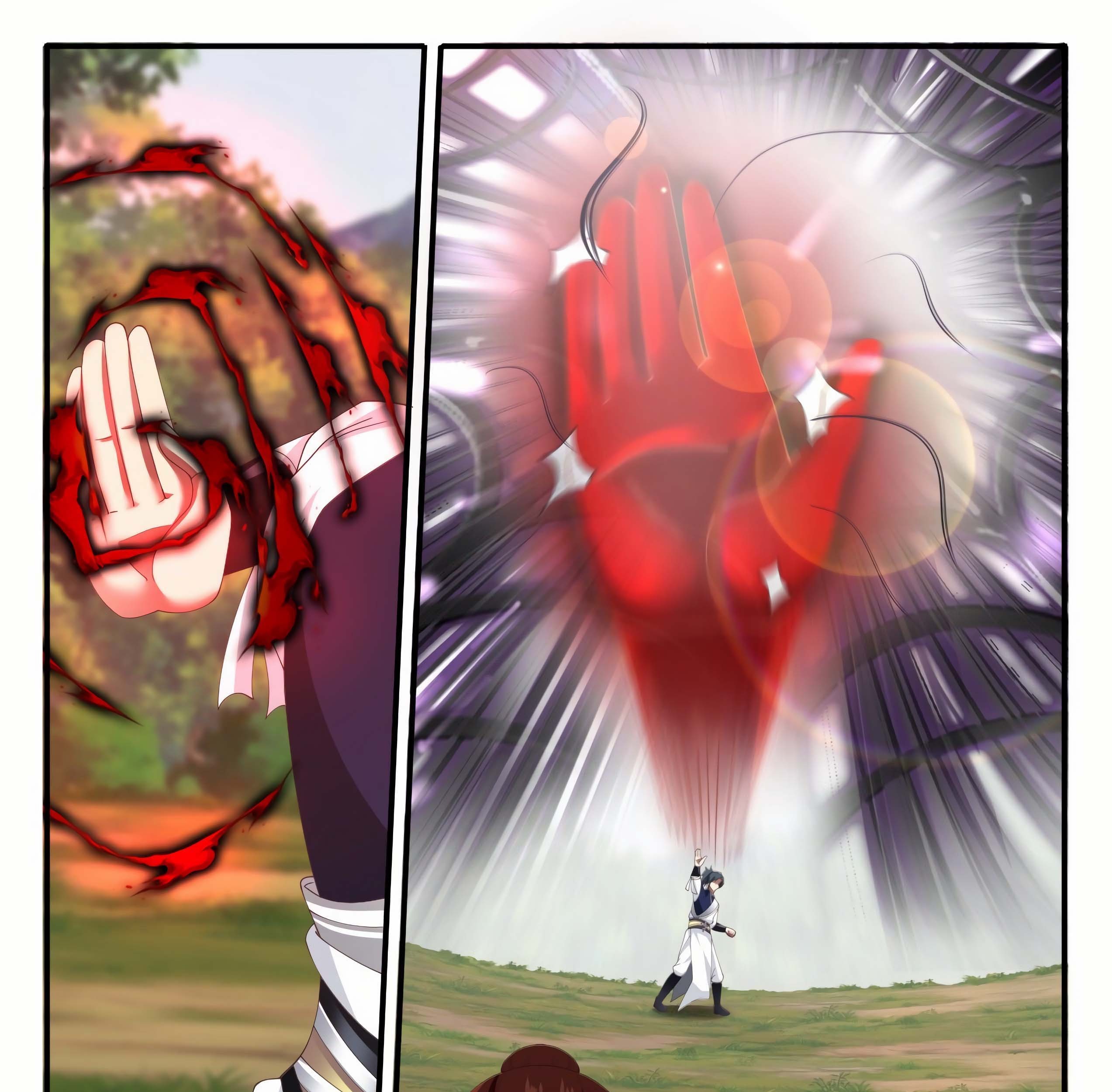 Martial Peak Part 1 chapter 1016 halaman 7
