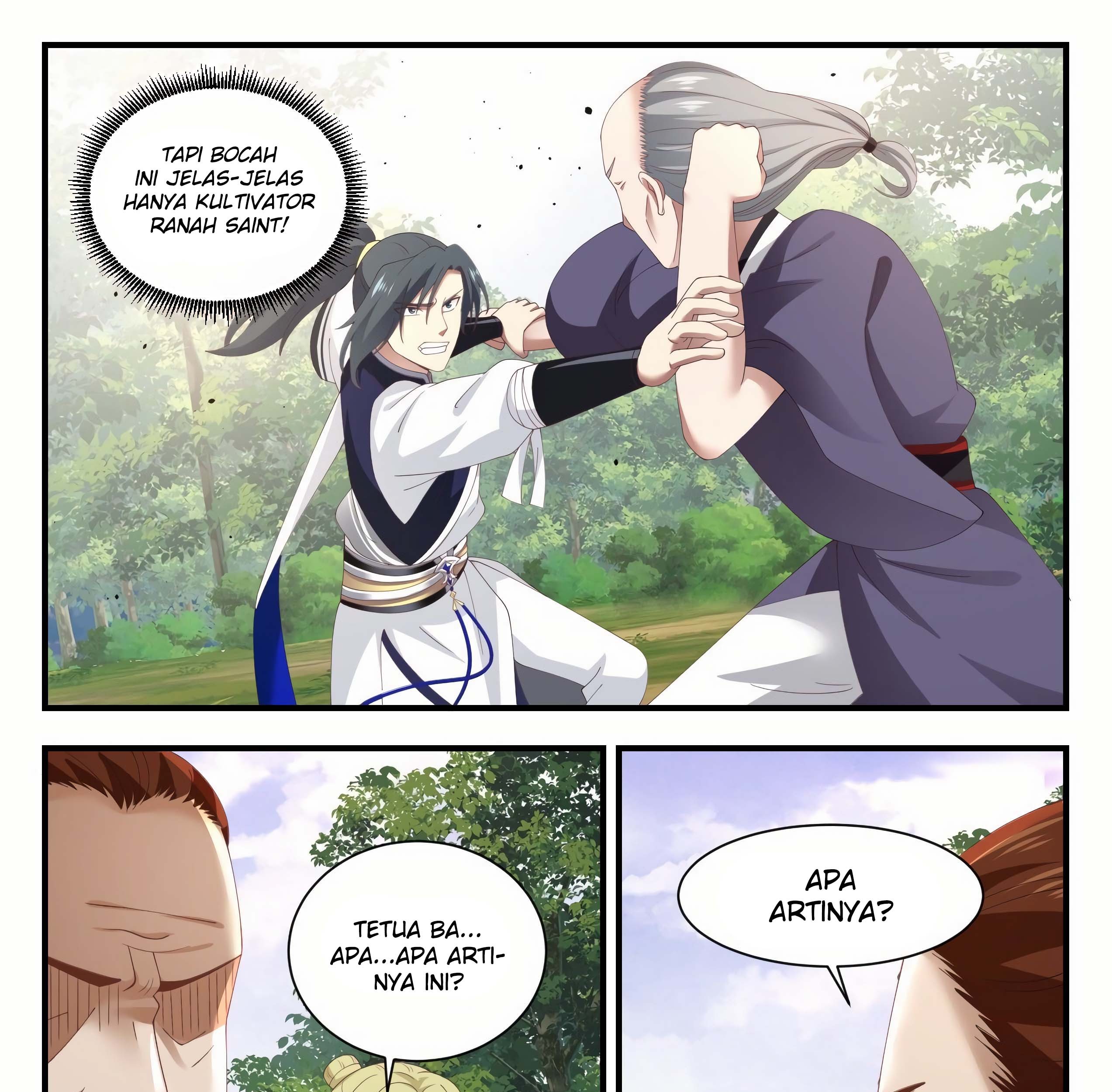 Martial Peak Part 1 chapter 1016 halaman 10