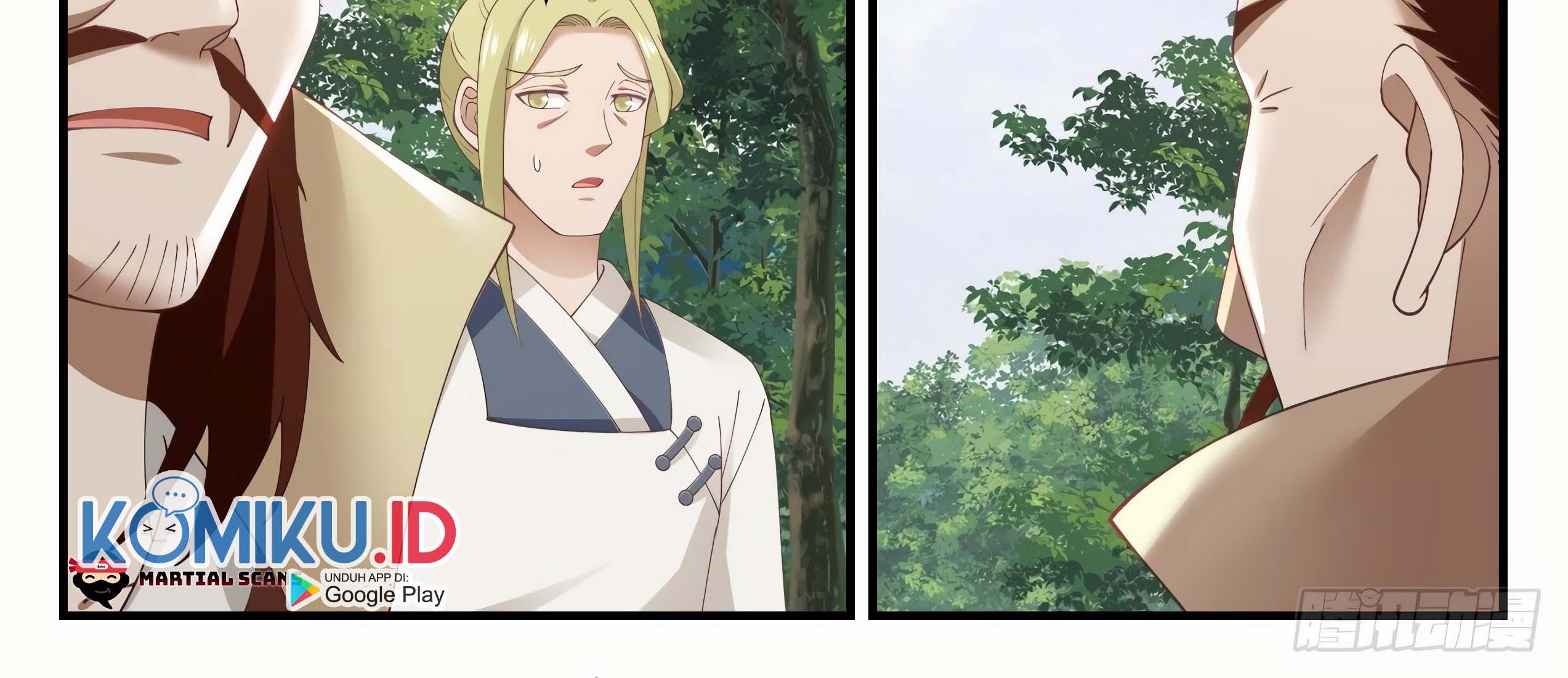 Martial Peak Part 1 chapter 1016 halaman 11