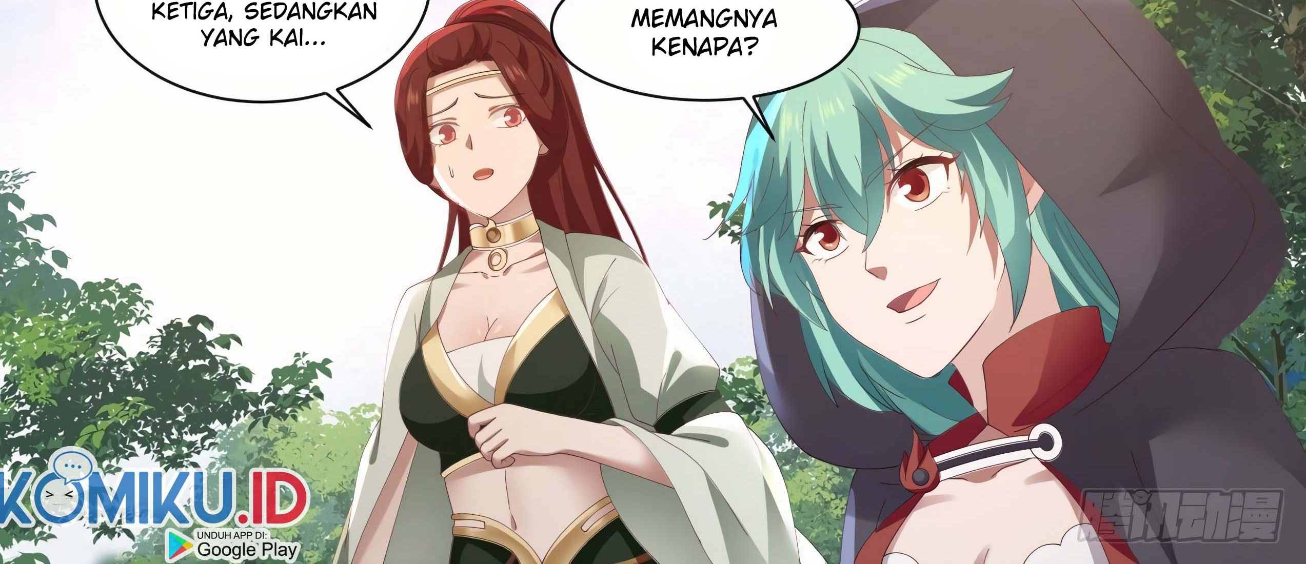 Martial Peak Part 1 chapter 1016 halaman 13