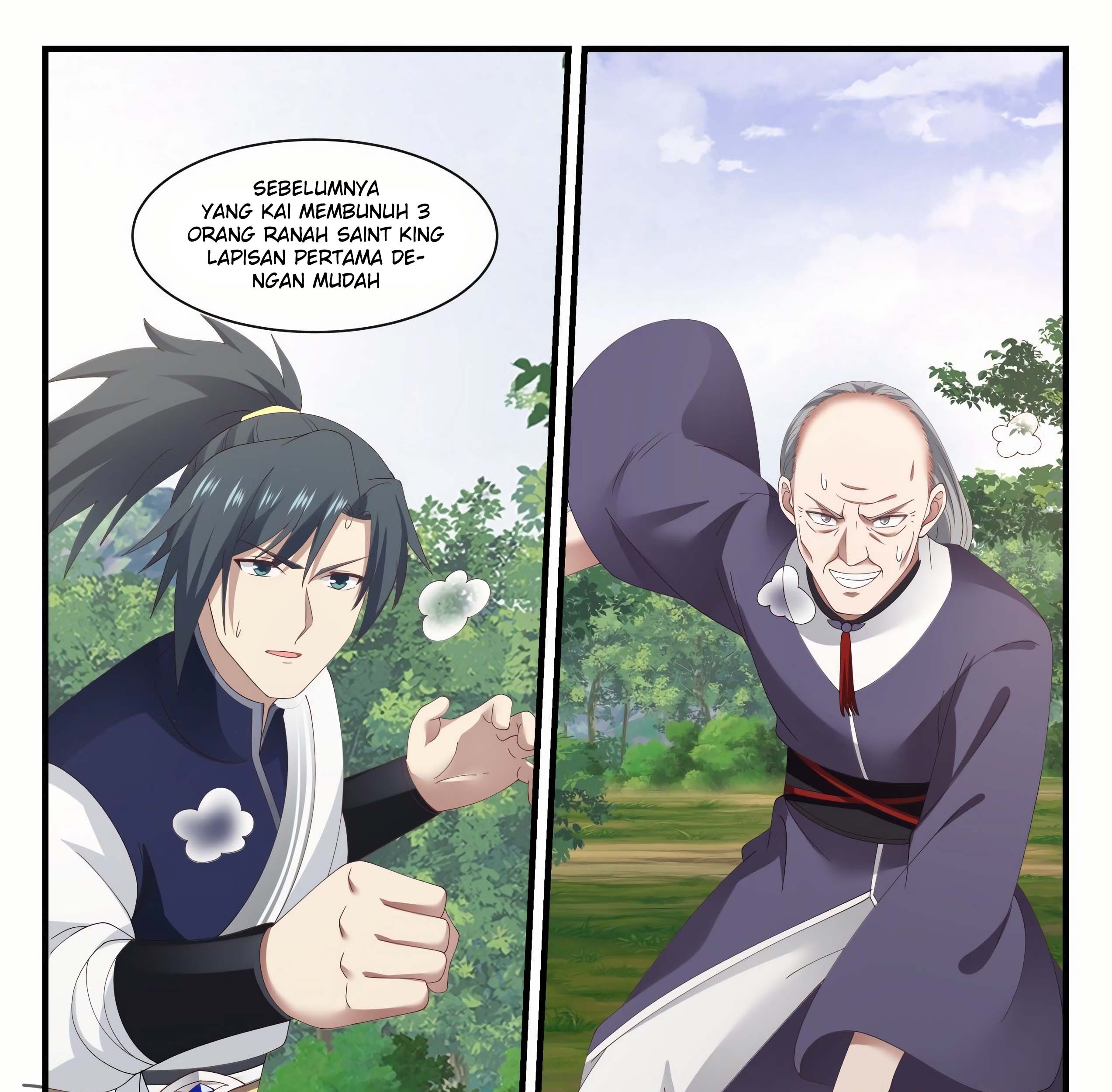 Martial Peak Part 1 chapter 1016 halaman 14