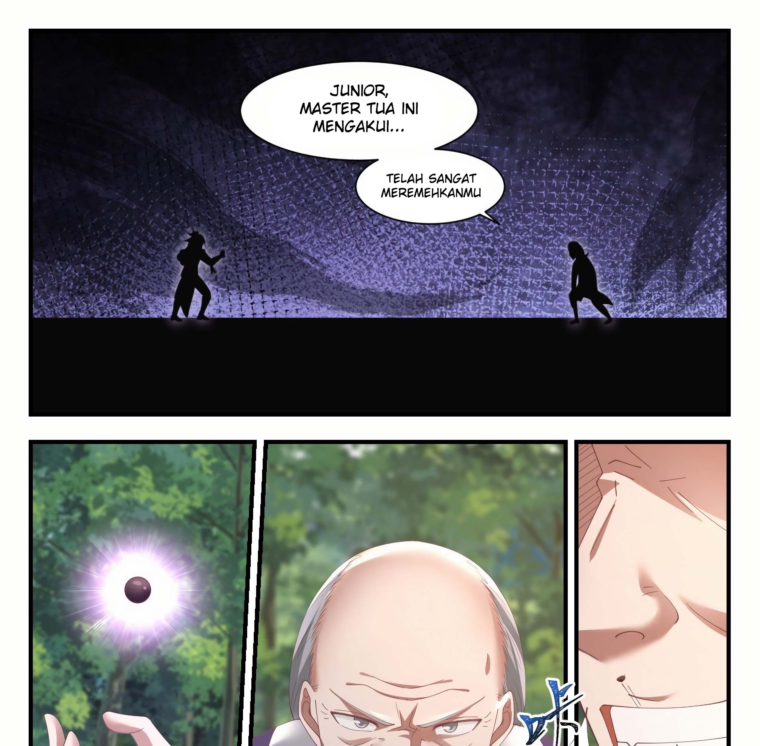 Martial Peak Part 1 chapter 1016 halaman 16