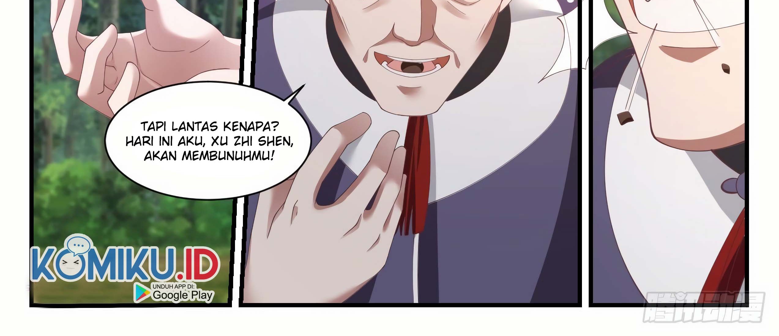 Martial Peak Part 1 chapter 1016 halaman 17