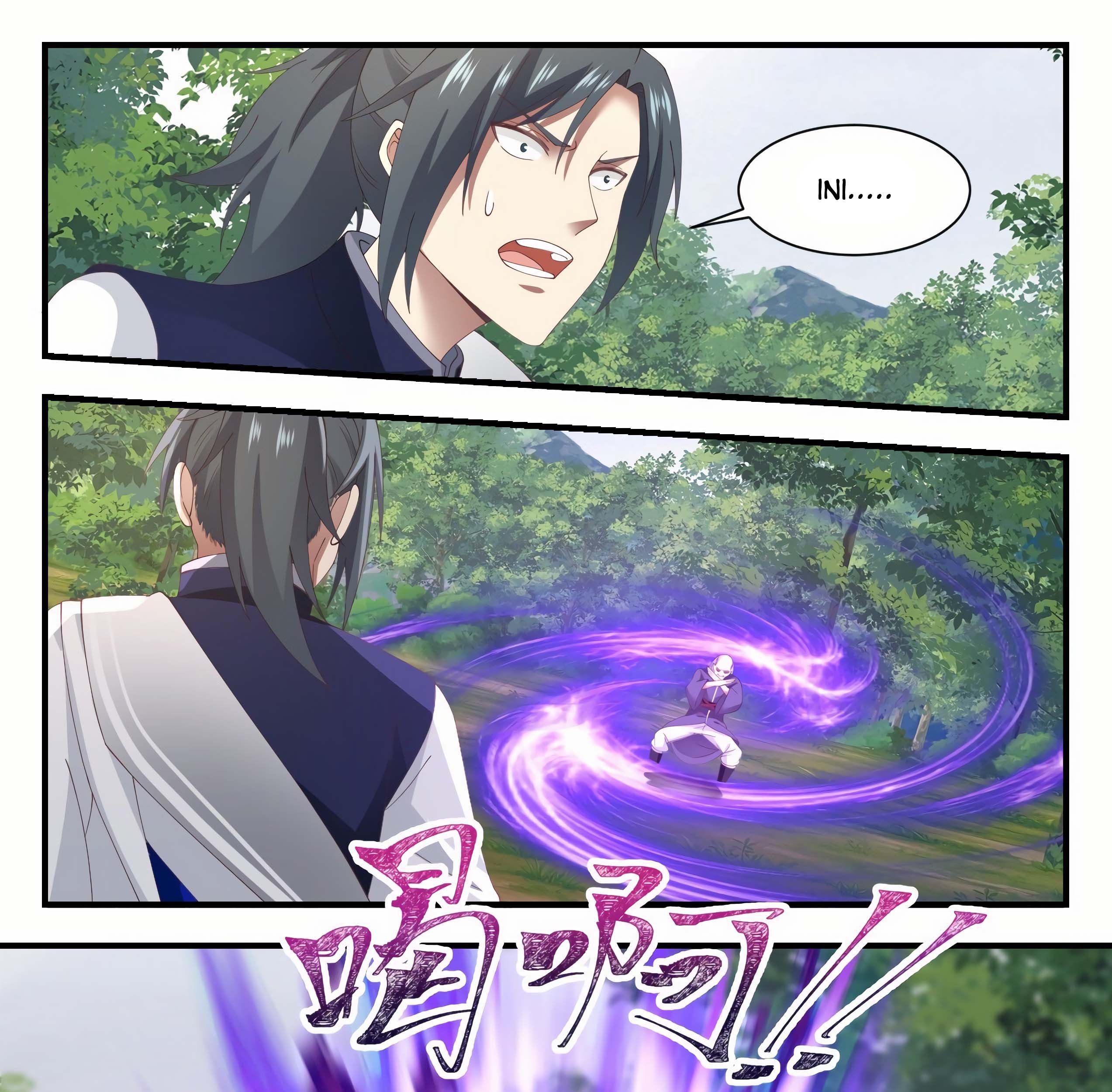 Martial Peak Part 1 chapter 1016 halaman 18