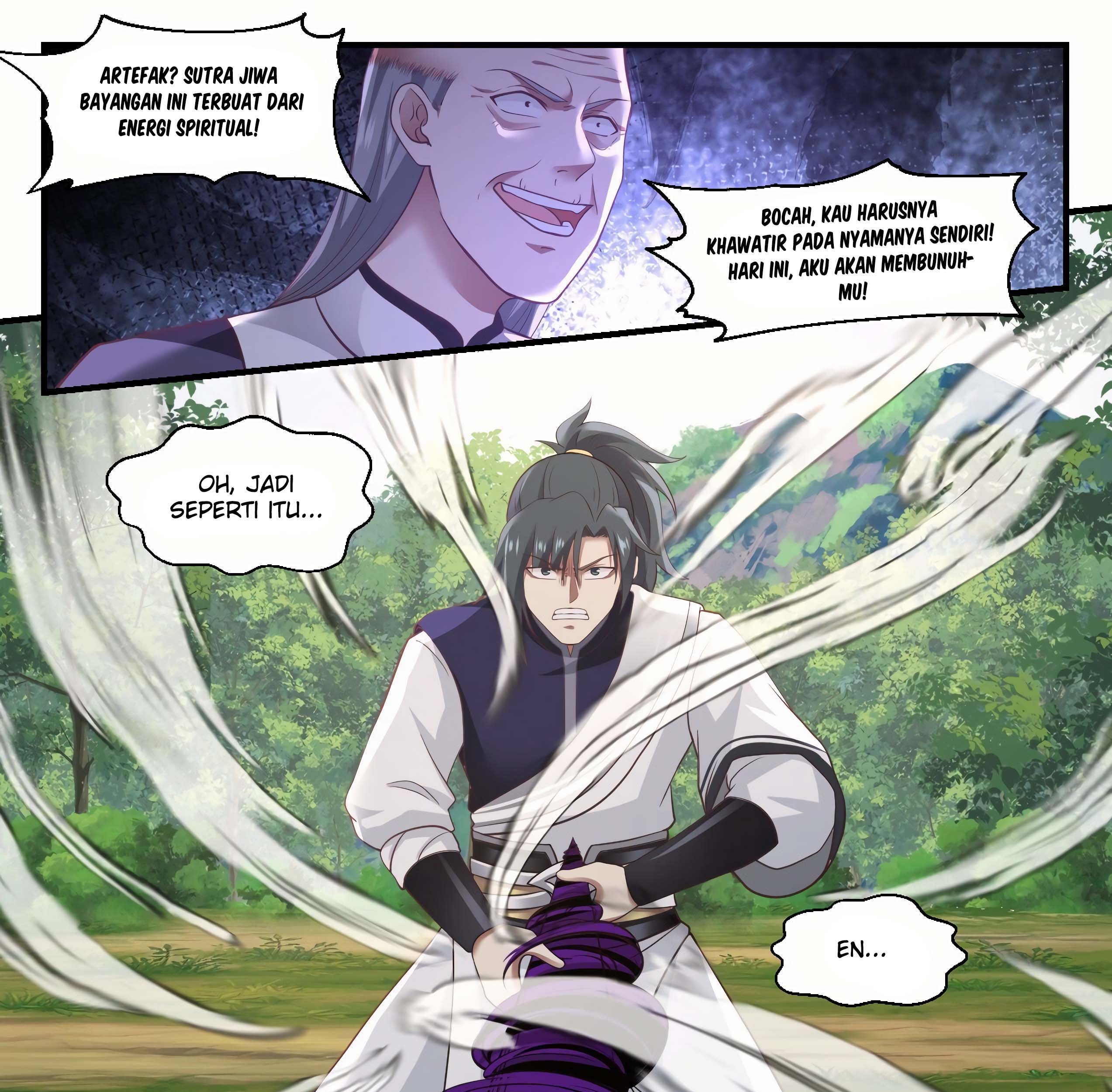 Martial Peak Part 1 chapter 1016 halaman 26