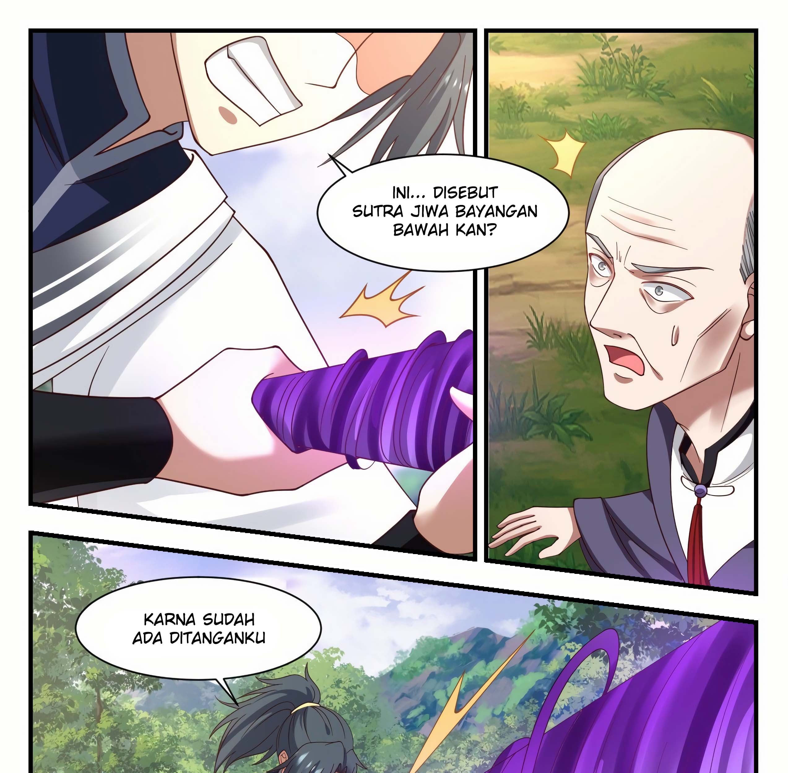 Martial Peak Part 1 chapter 1017 halaman 3