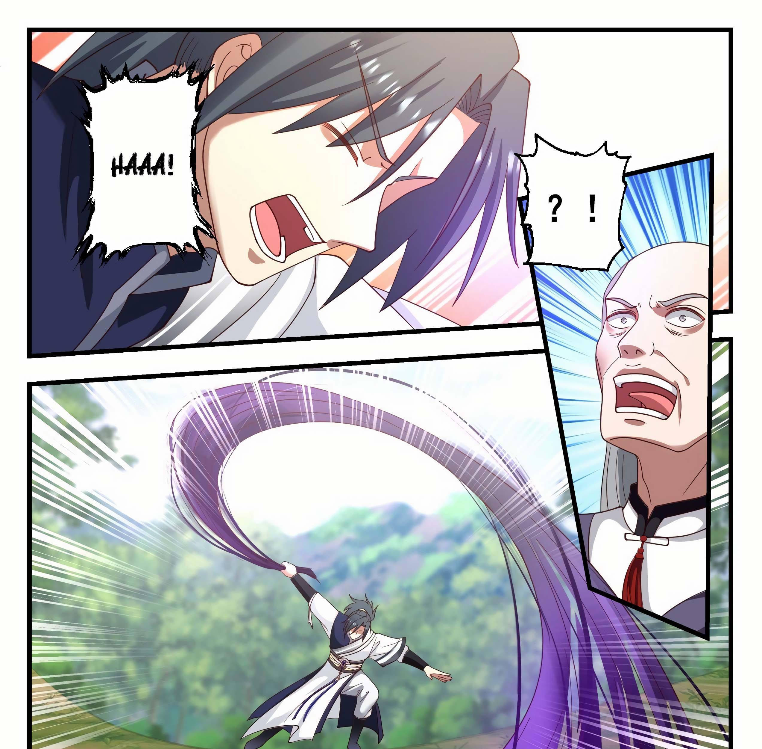 Martial Peak Part 1 chapter 1017 halaman 7