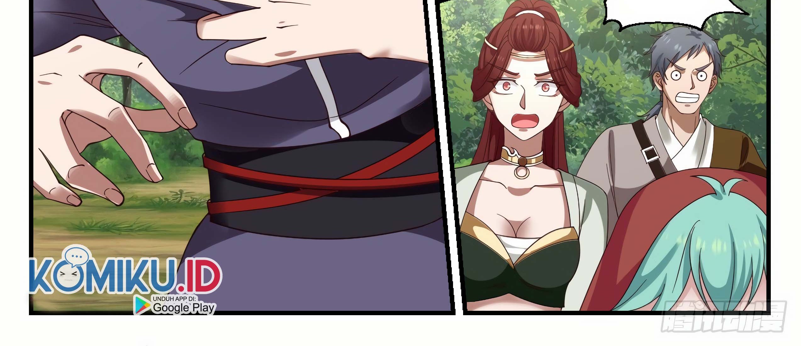 Martial Peak Part 1 chapter 1017 halaman 11