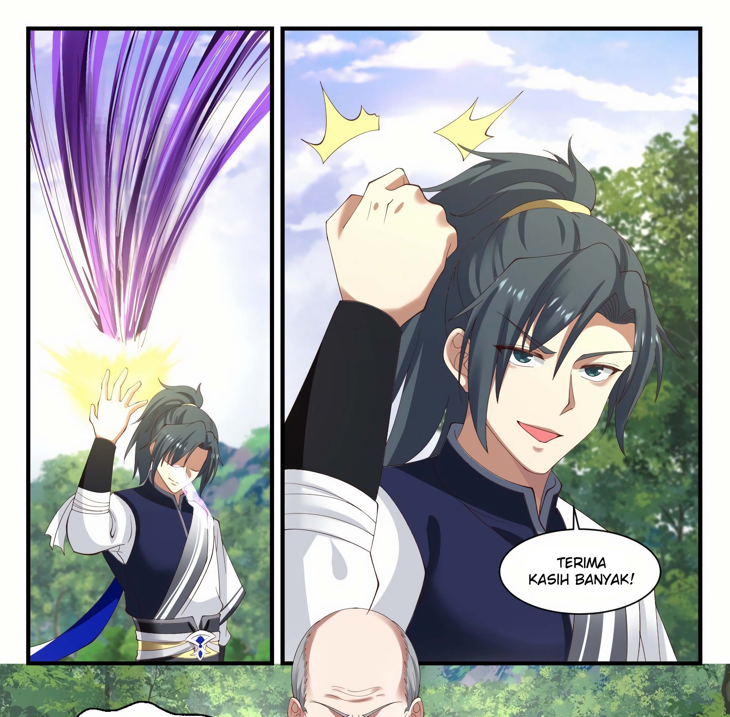 Martial Peak Part 1 chapter 1017 halaman 12