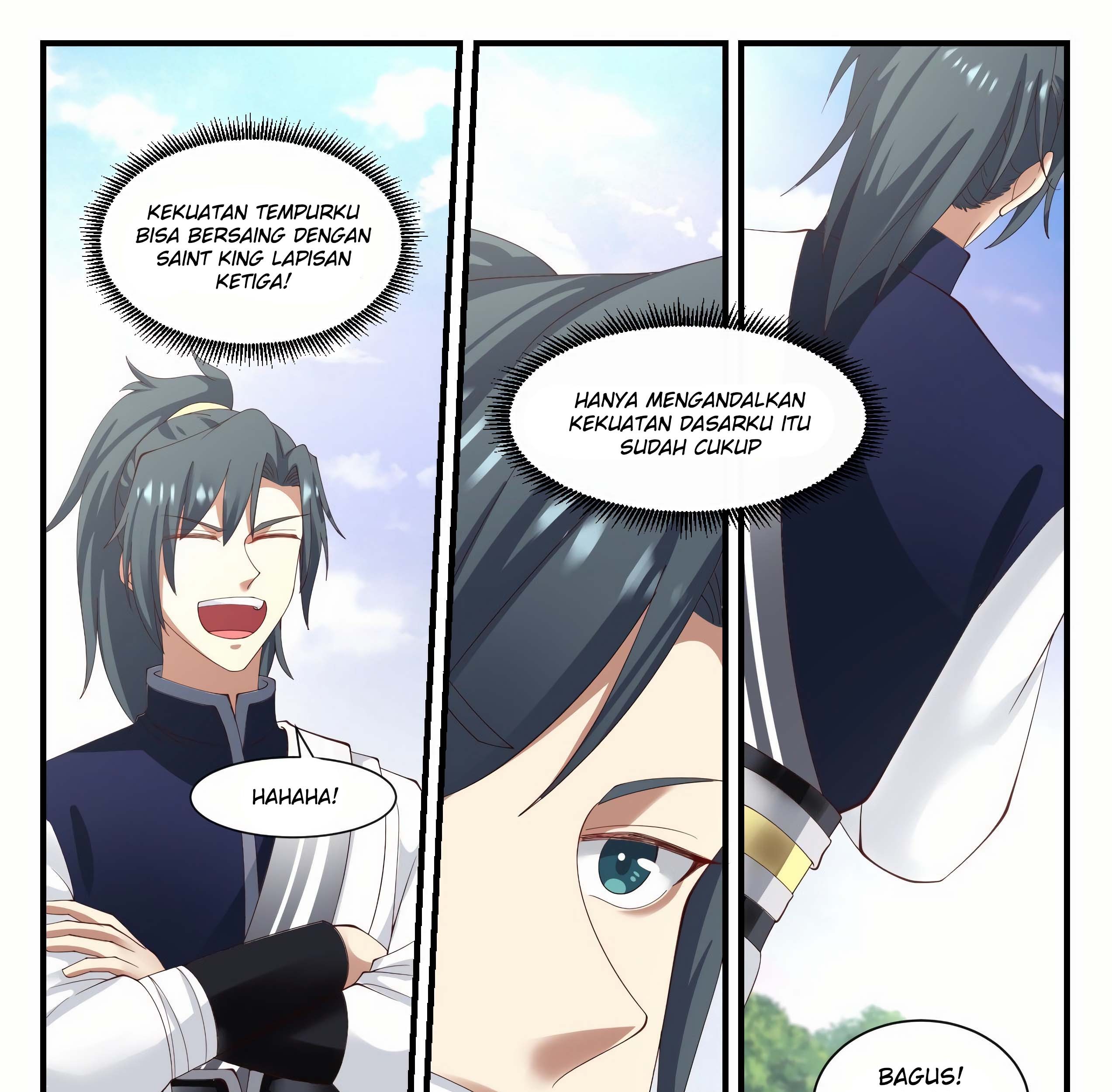 Martial Peak Part 1 chapter 1017 halaman 14