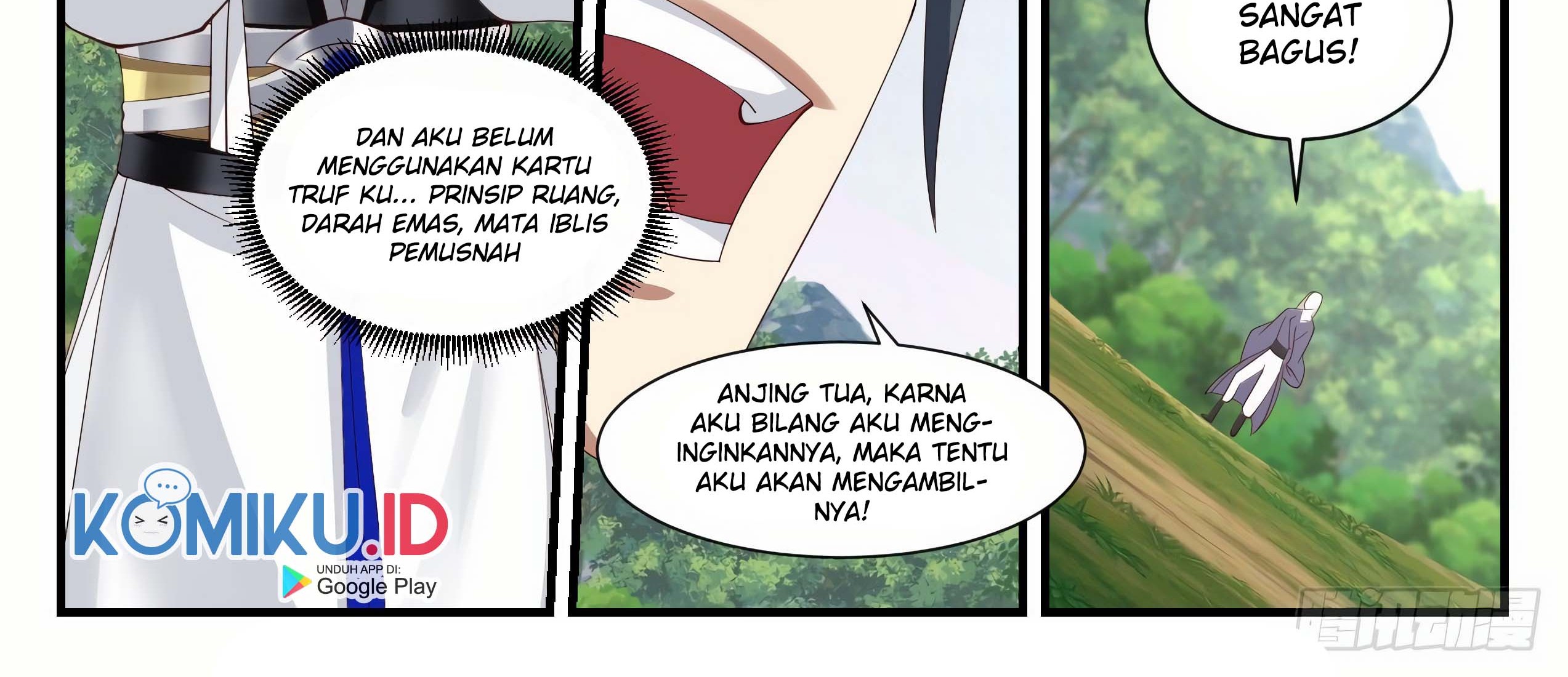 Martial Peak Part 1 chapter 1017 halaman 15