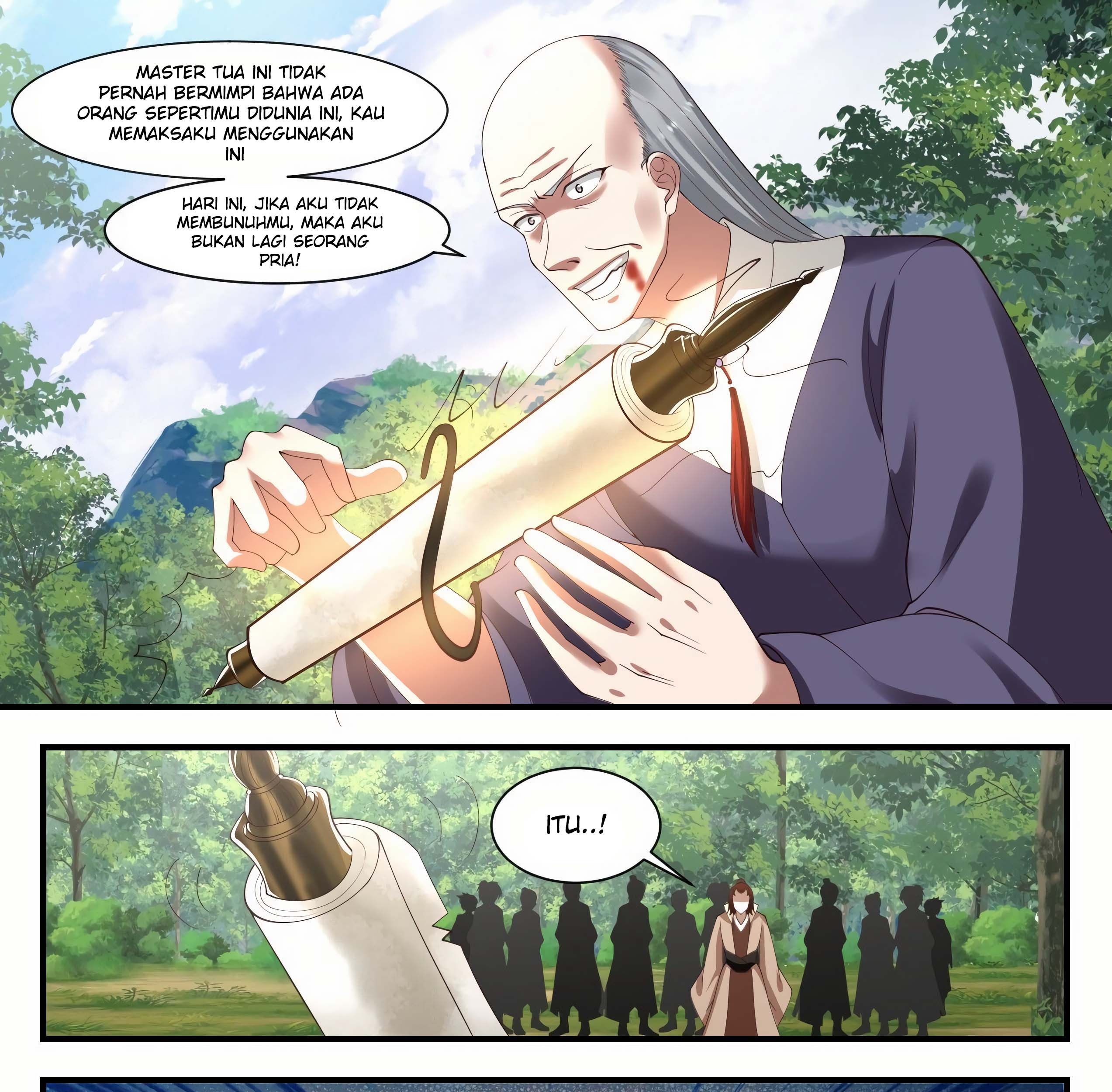 Martial Peak Part 1 chapter 1017 halaman 16