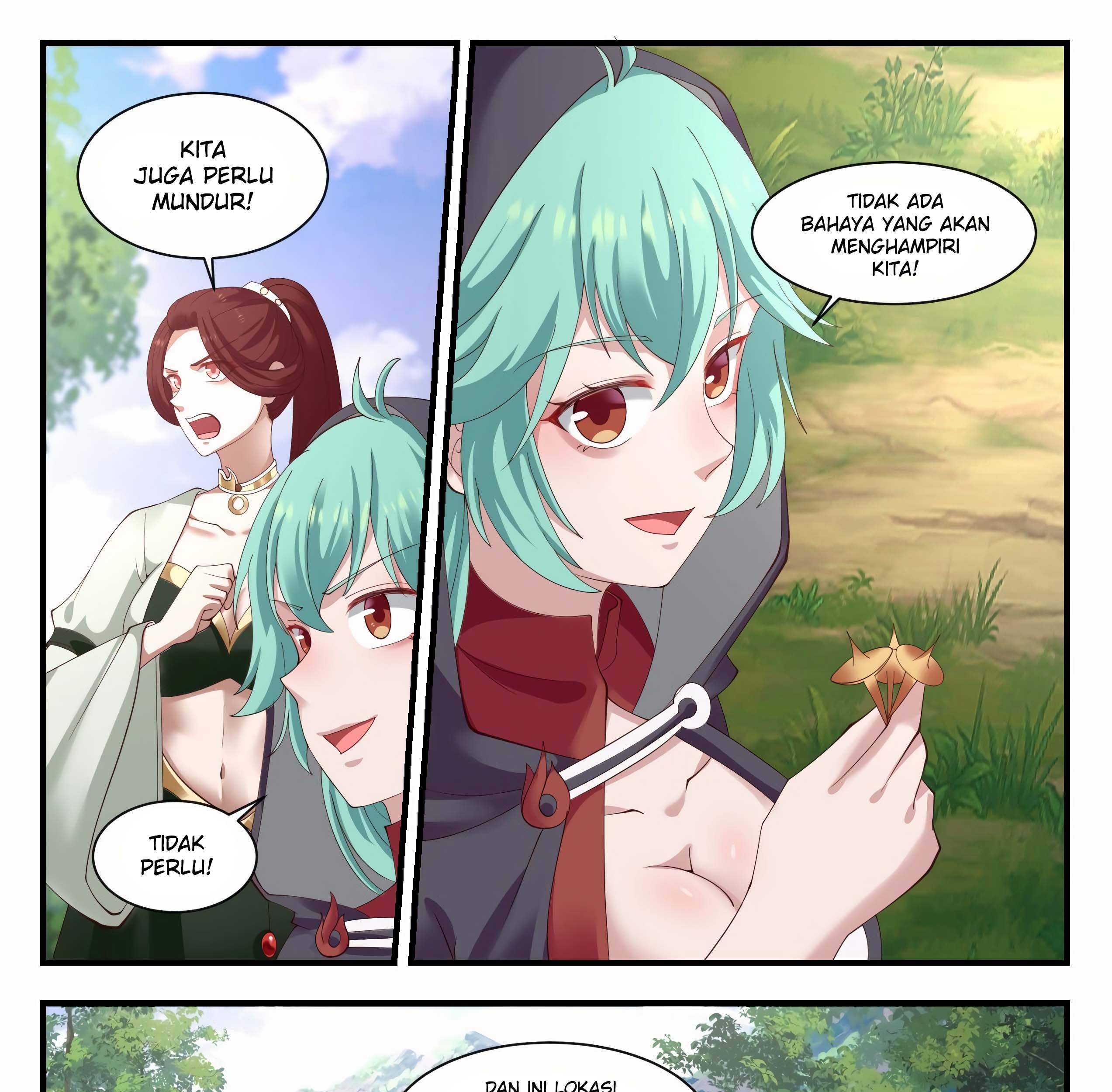 Martial Peak Part 1 chapter 1017 halaman 18