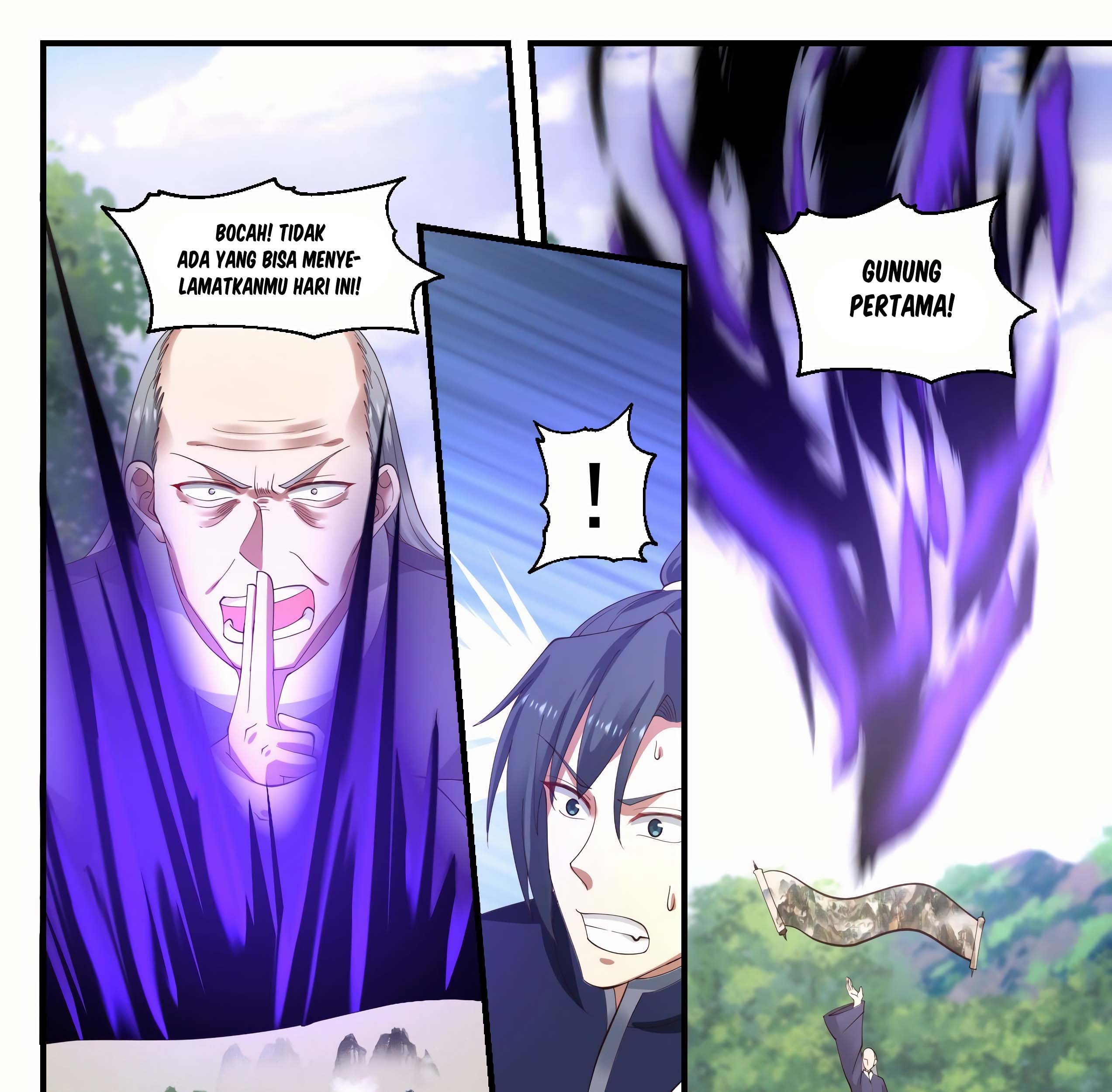 Martial Peak Part 1 chapter 1017 halaman 20