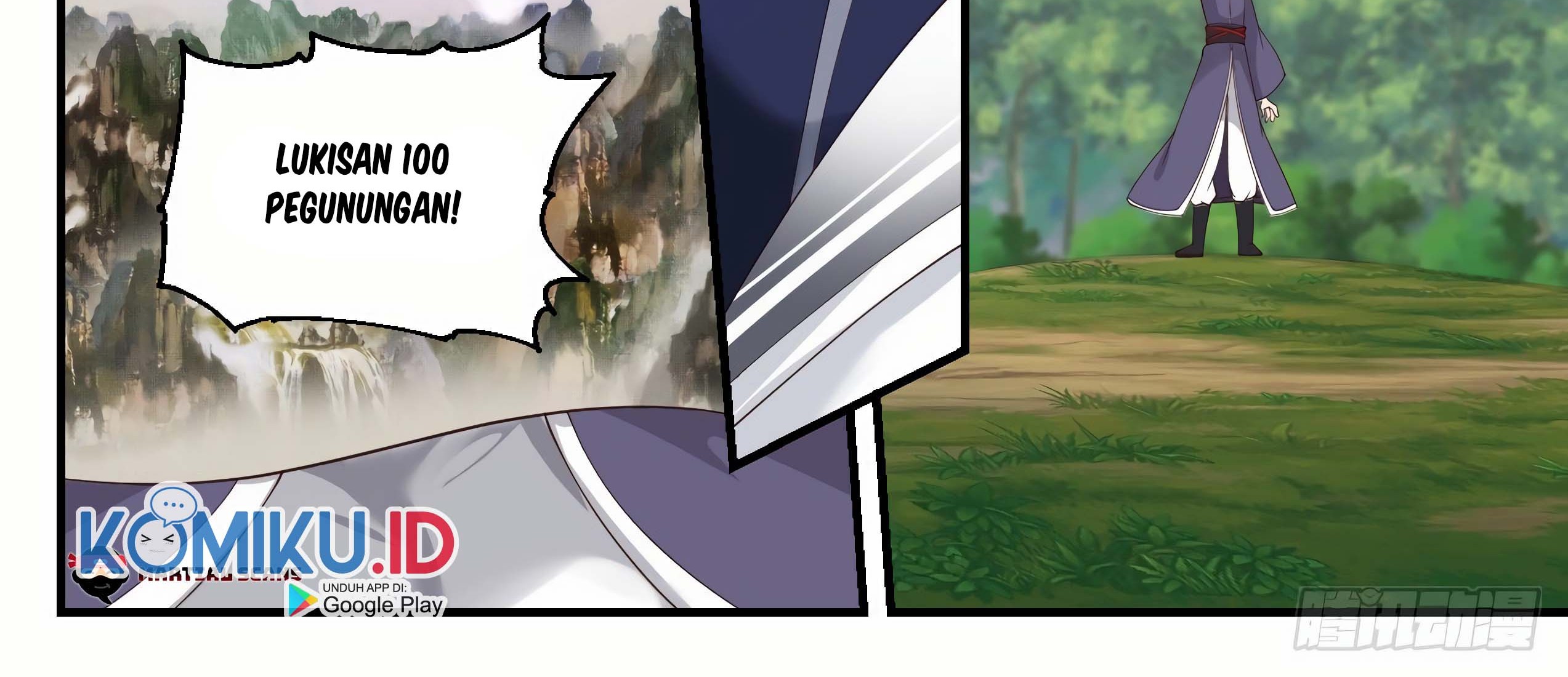 Martial Peak Part 1 chapter 1017 halaman 21