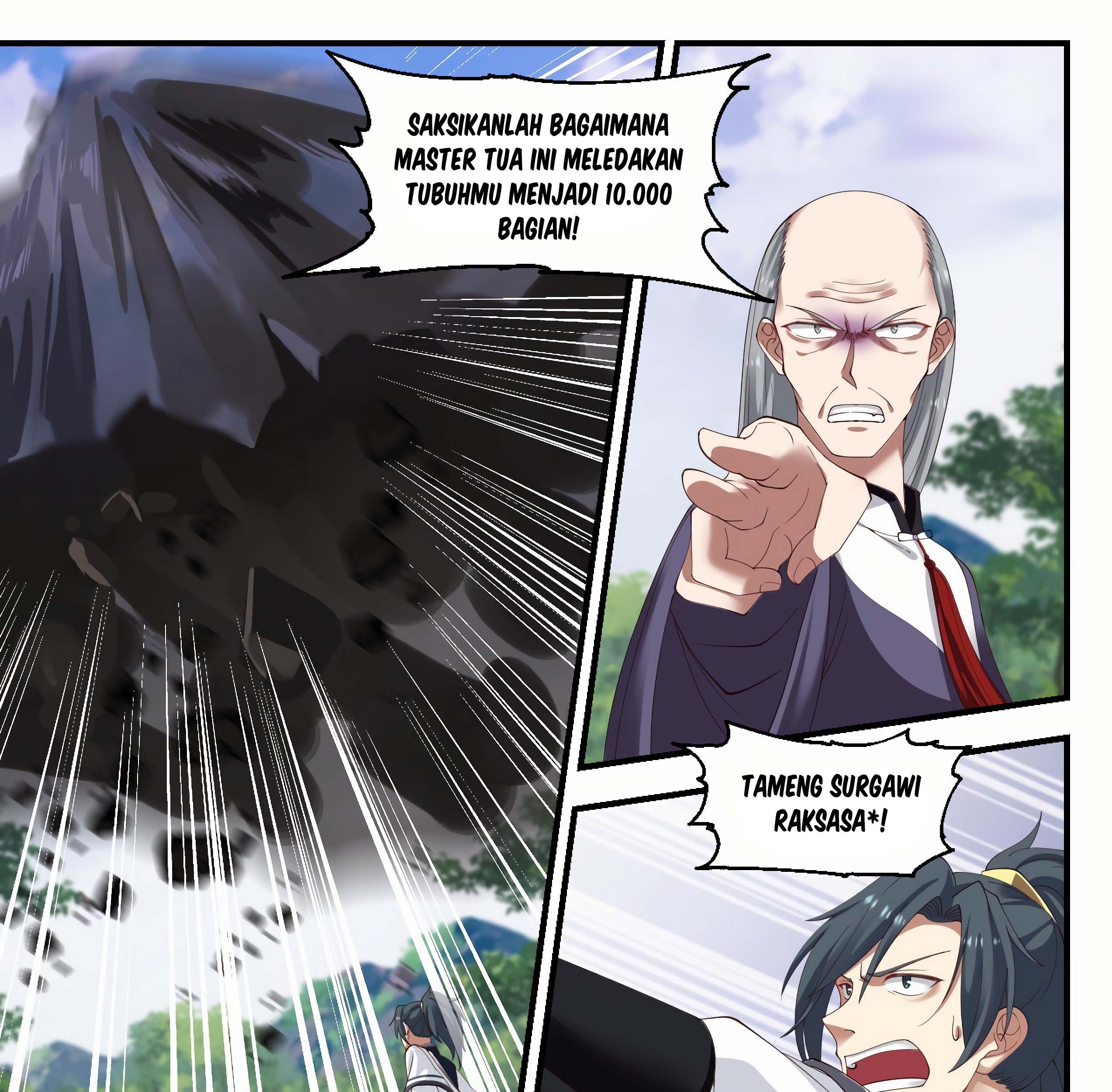 Martial Peak Part 1 chapter 1017 halaman 22