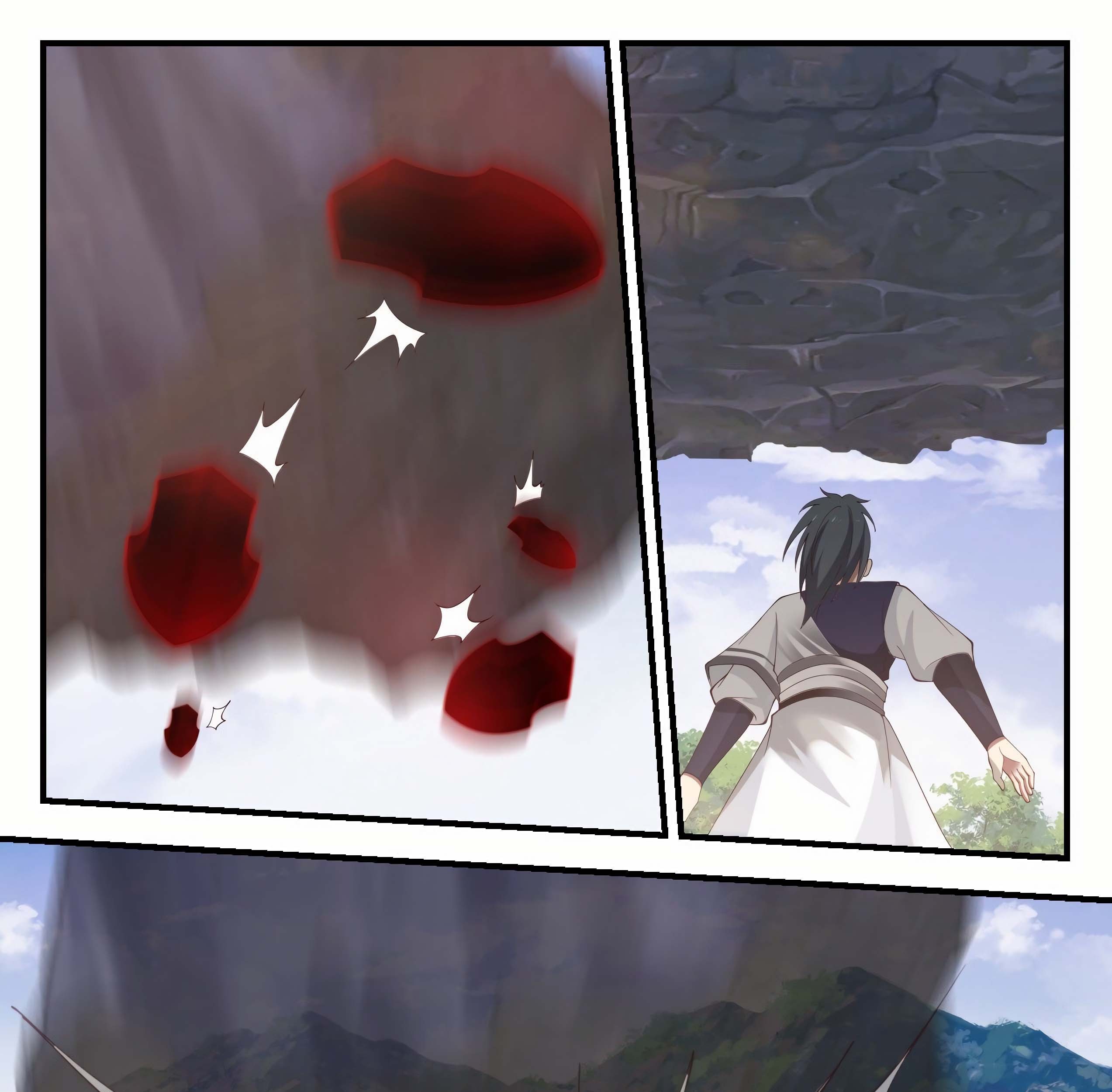 Martial Peak Part 1 chapter 1017 halaman 24
