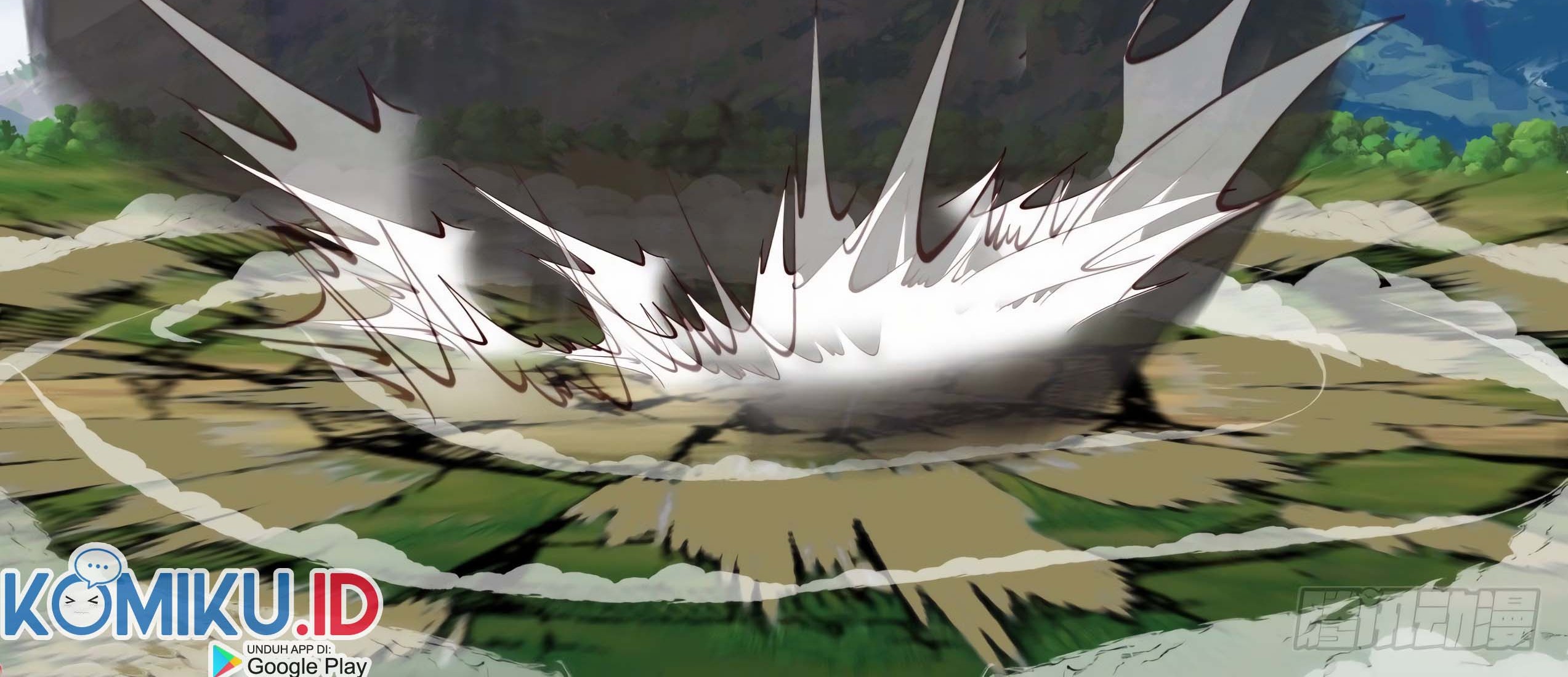 Martial Peak Part 1 chapter 1017 halaman 25