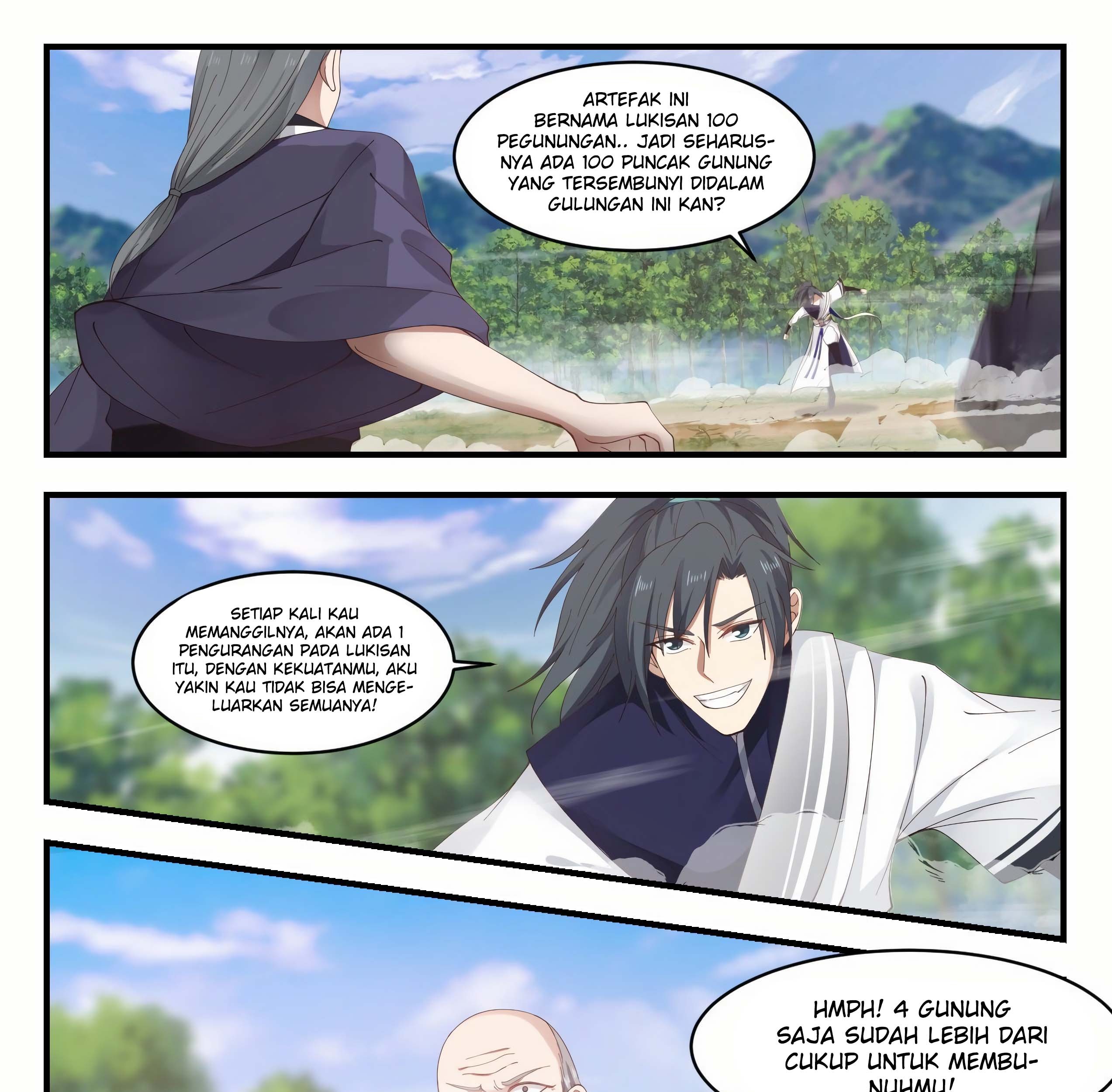Martial Peak Part 1 Bab 1018 halaman 5
