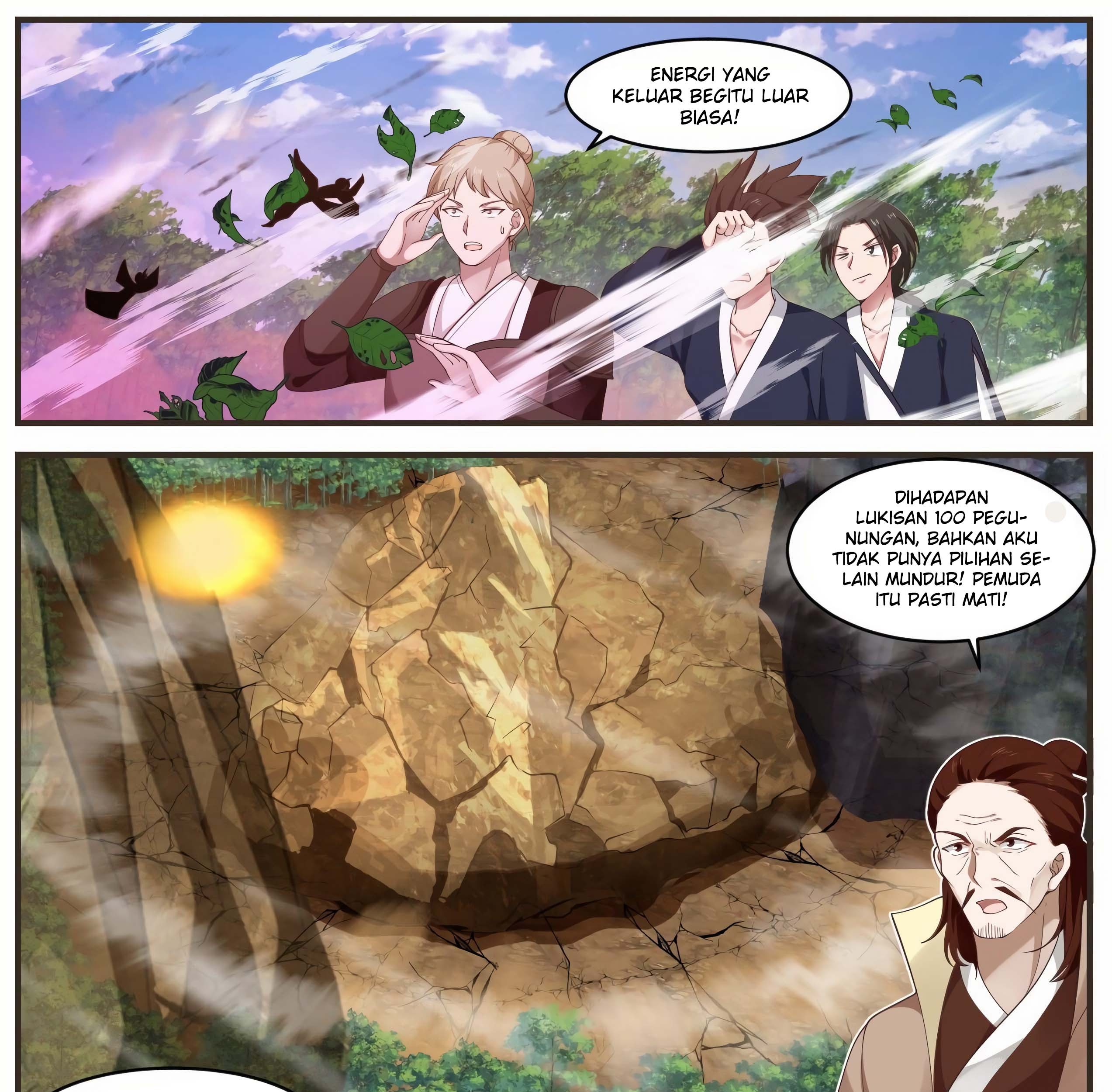 Martial Peak Part 1 Bab 1018 halaman 10