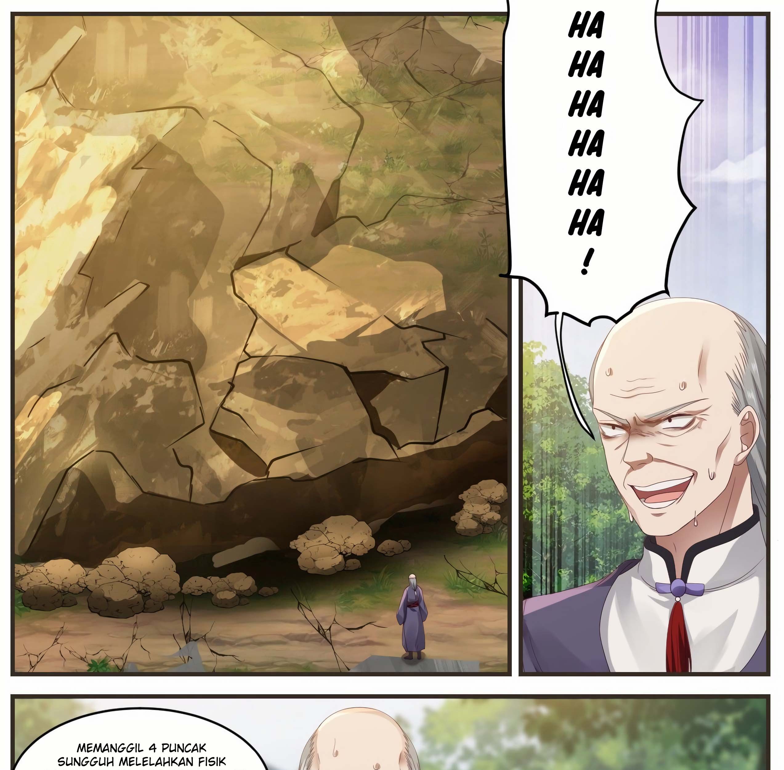 Martial Peak Part 1 Bab 1018 halaman 12