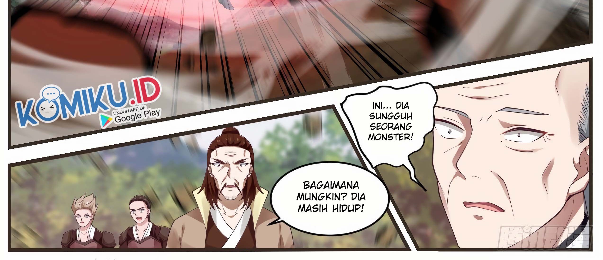 Martial Peak Part 1 Bab 1018 halaman 15
