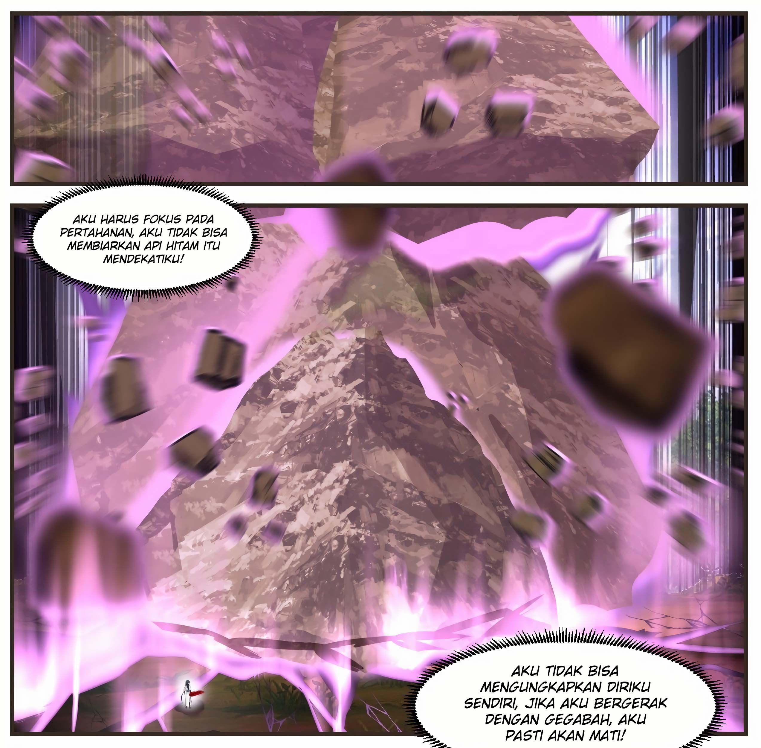 Martial Peak Part 1 Bab 1018 halaman 20