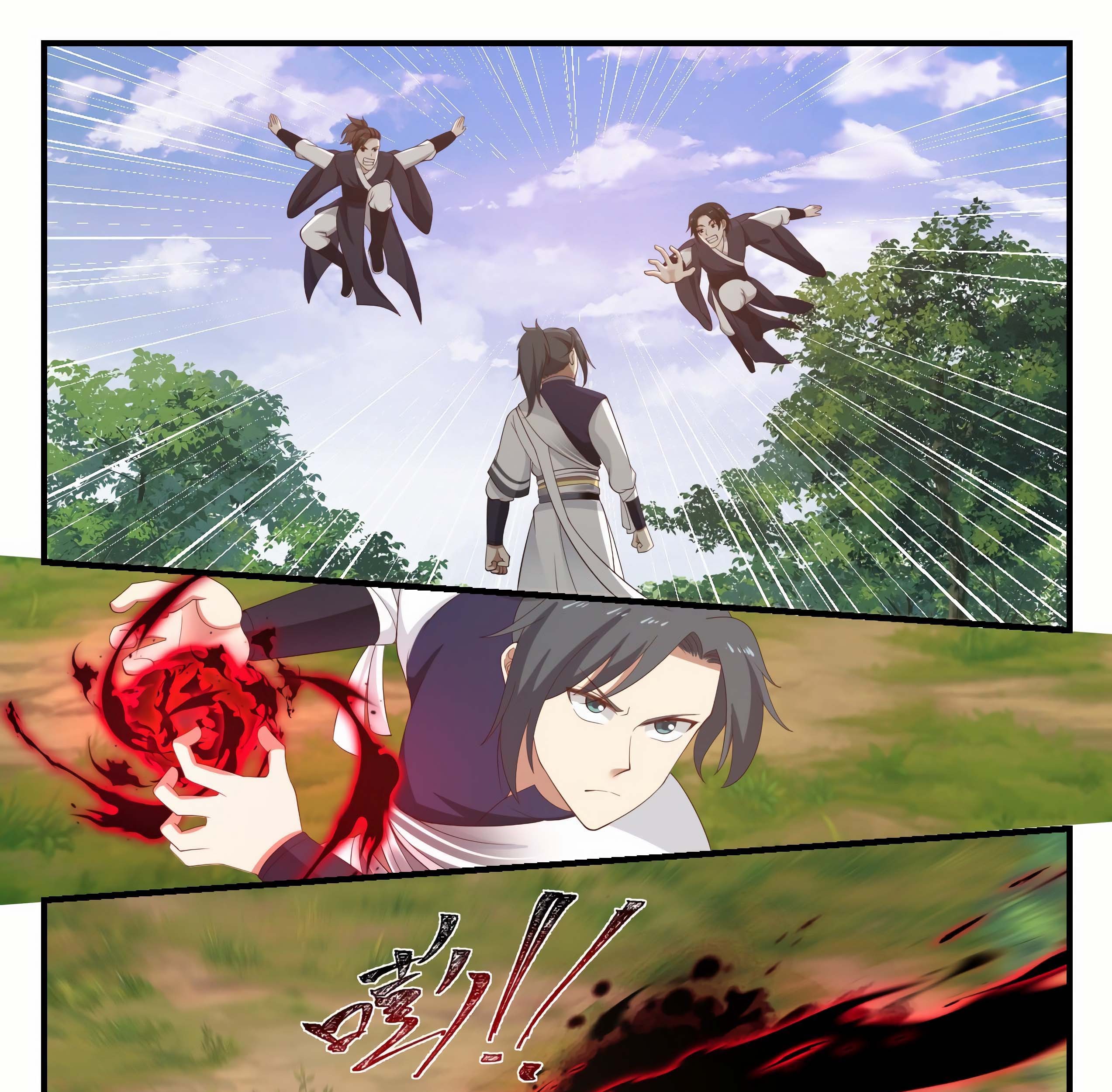 Martial Peak Part 1 chapter 1019 halaman 3
