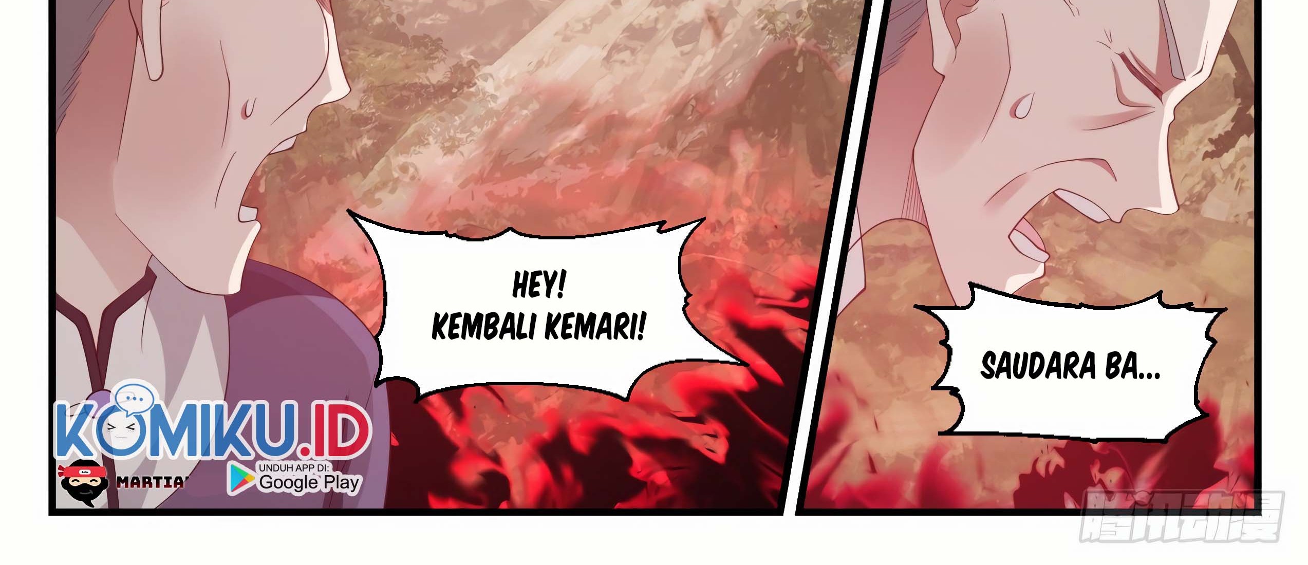 Martial Peak Part 1 chapter 1019 halaman 6