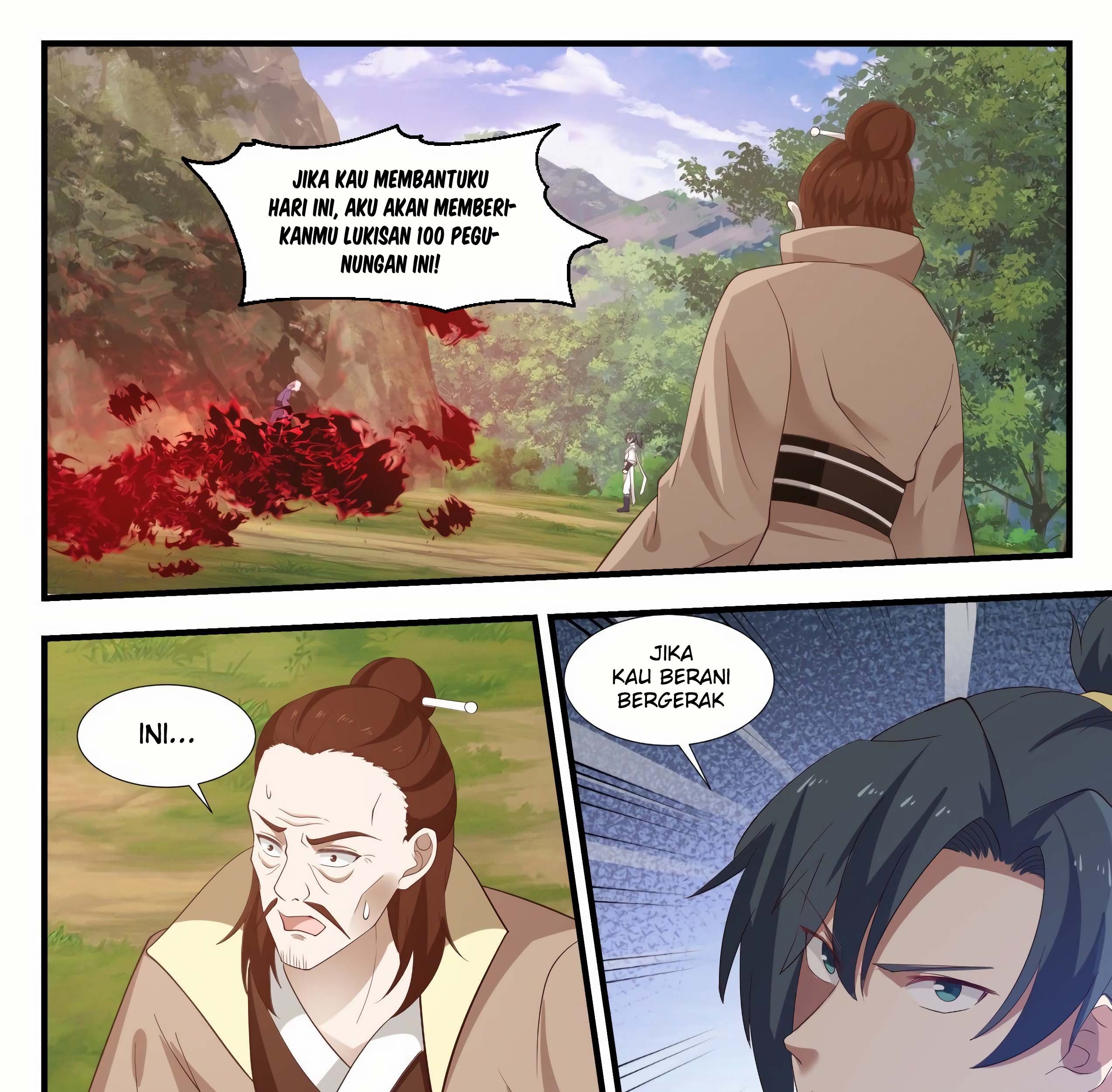 Martial Peak Part 1 chapter 1019 halaman 7