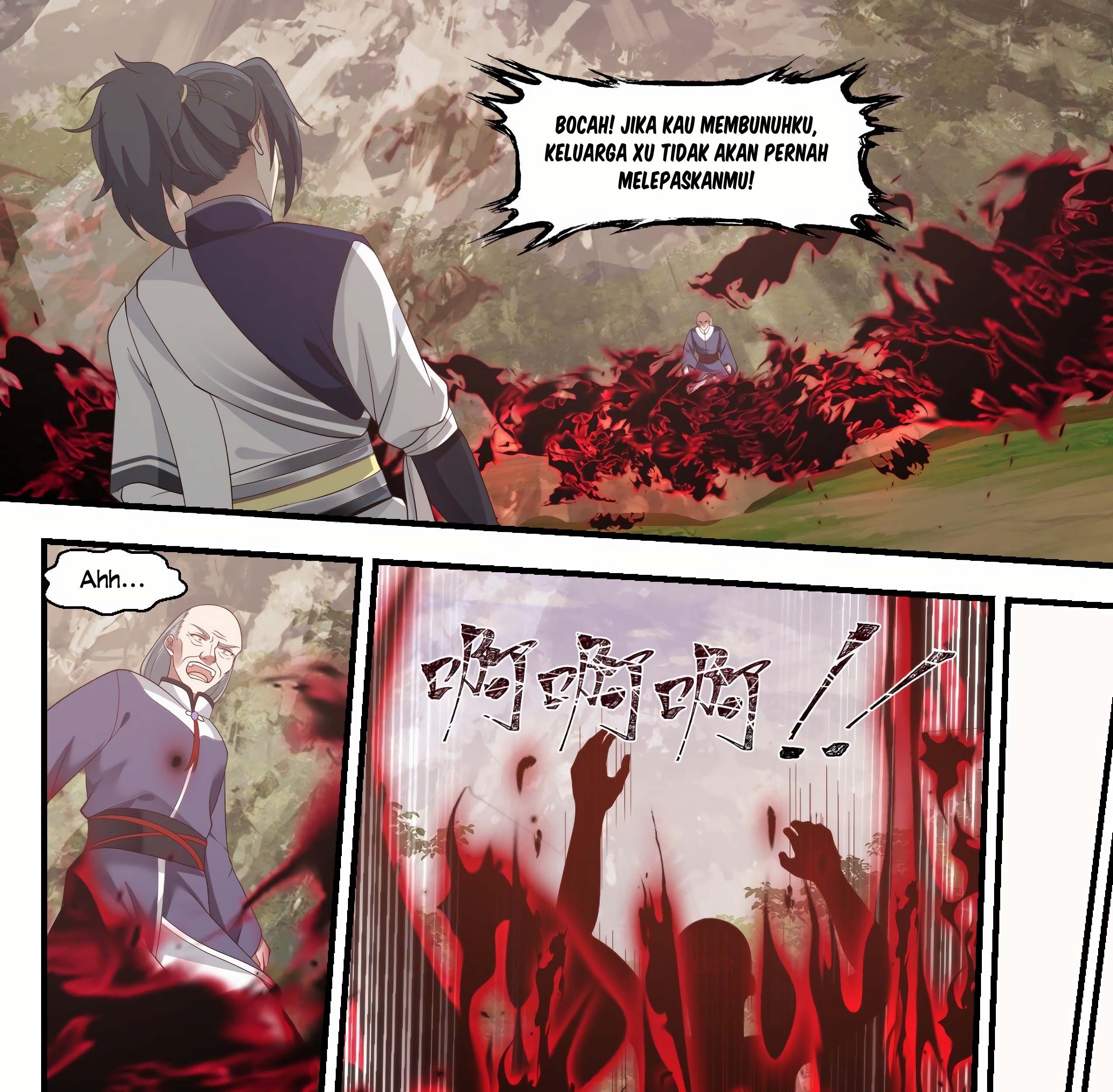 Martial Peak Part 1 chapter 1019 halaman 10