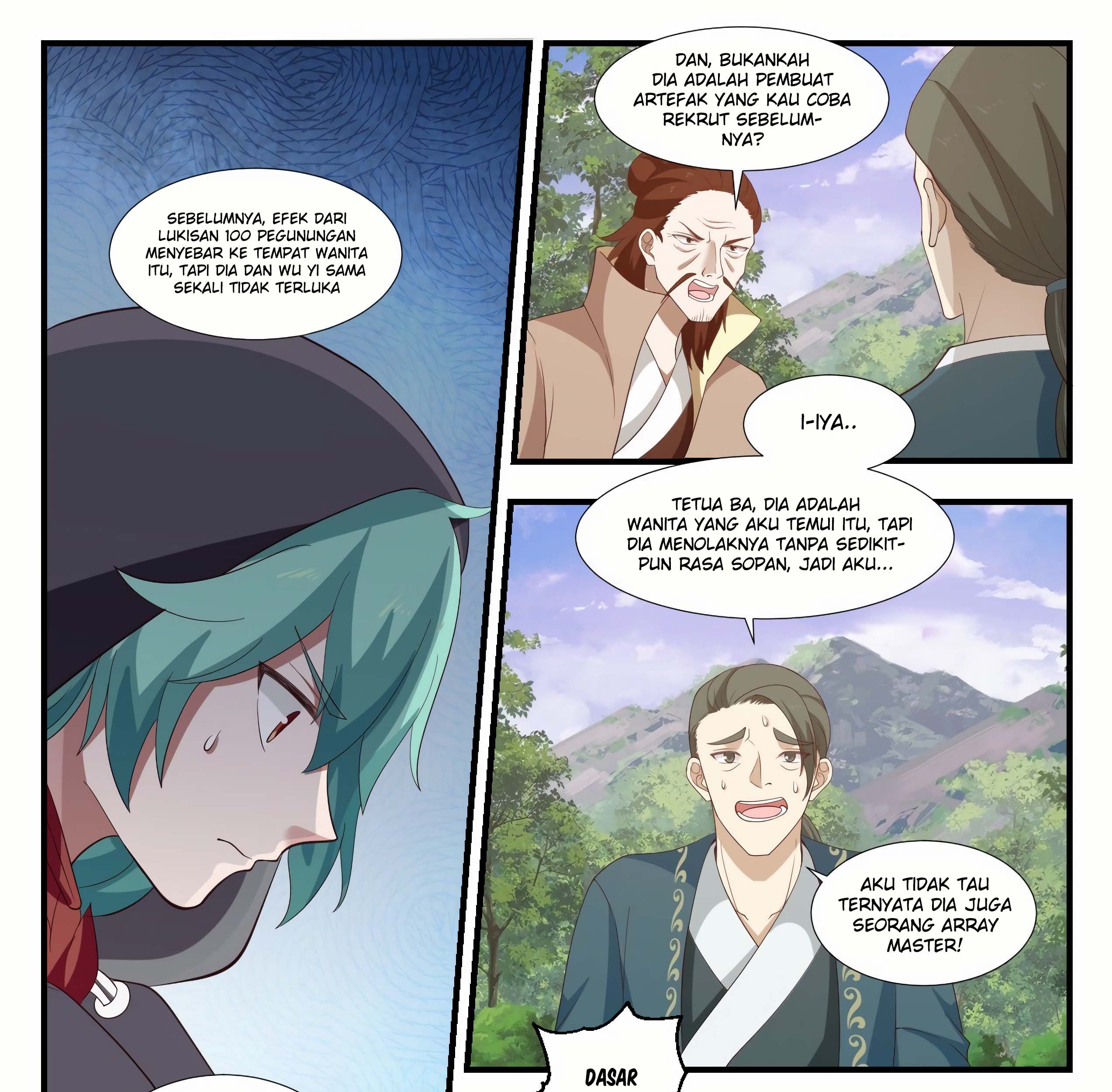 Martial Peak Part 1 chapter 1019 halaman 18