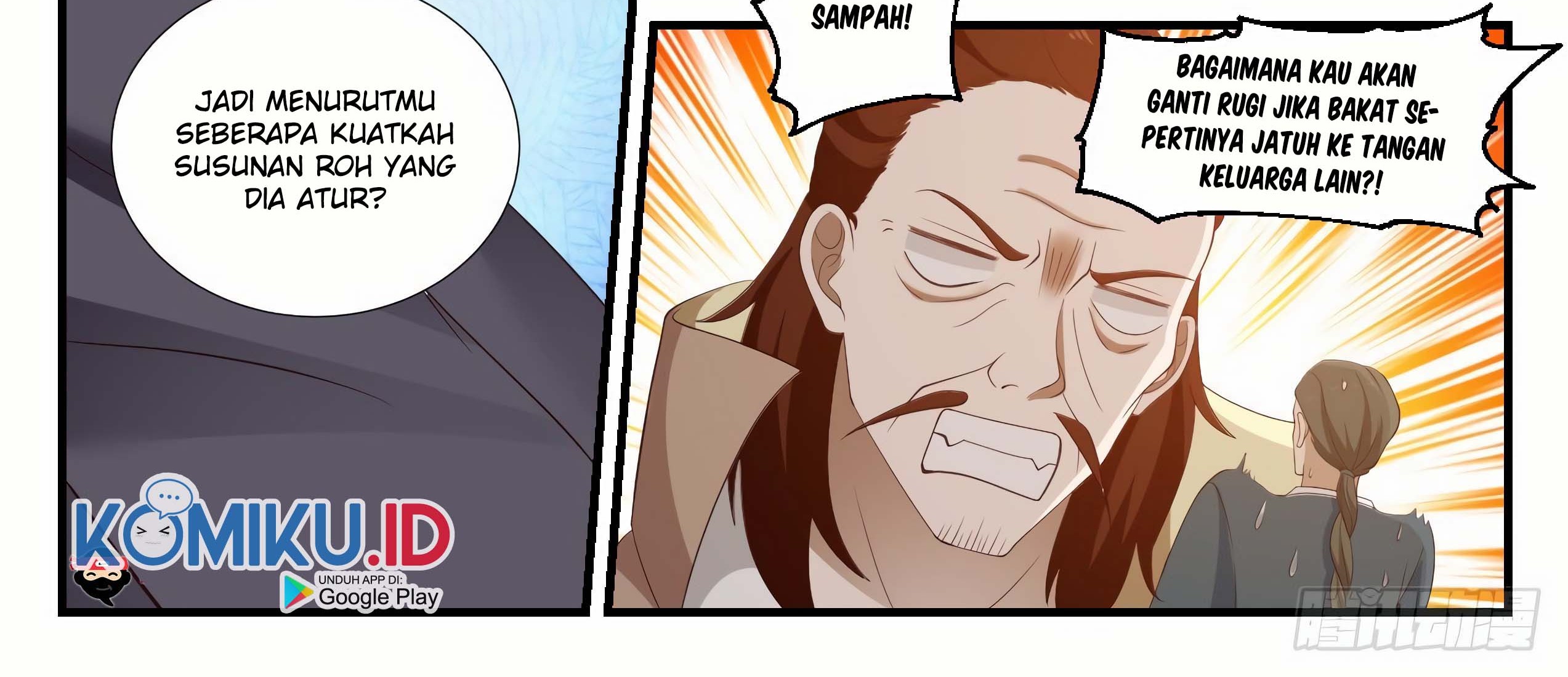 Martial Peak Part 1 chapter 1019 halaman 19