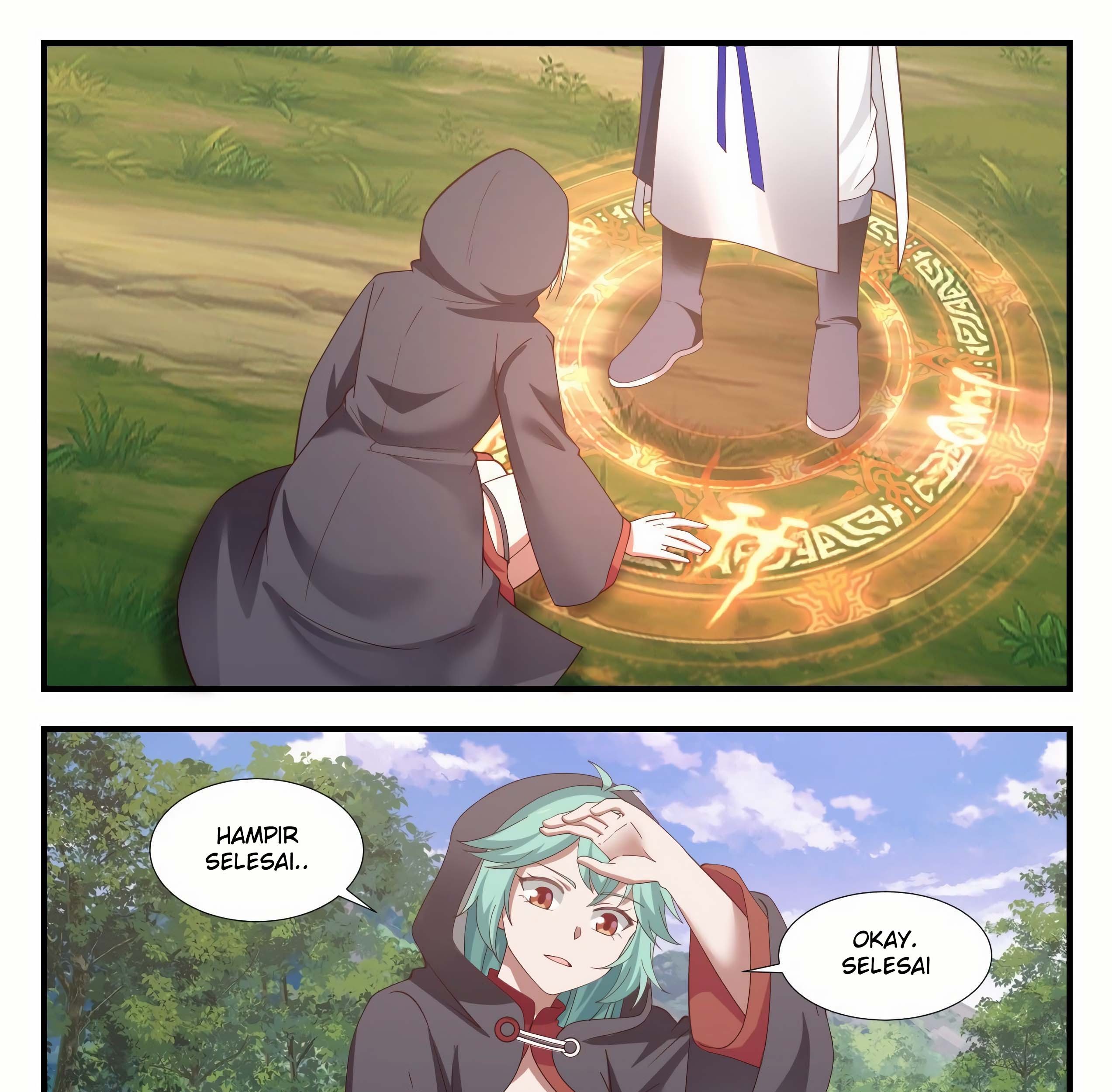 Martial Peak Part 1 chapter 1019 halaman 20