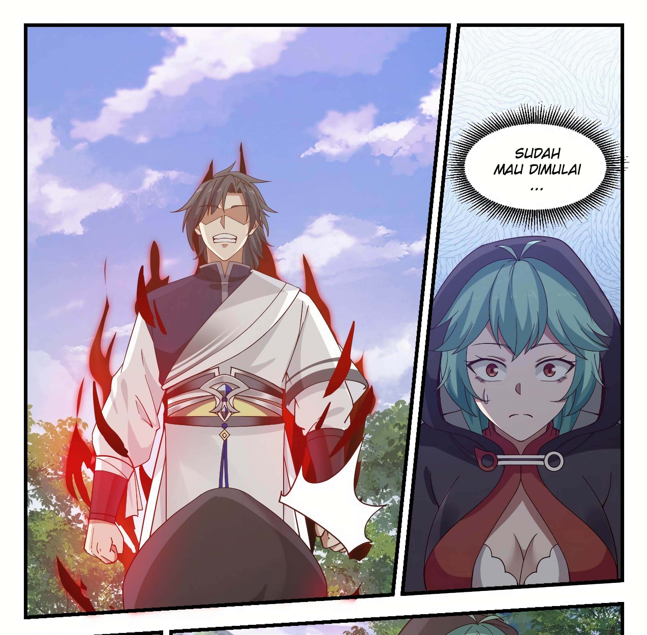 Martial Peak Part 1 chapter 1019 halaman 22
