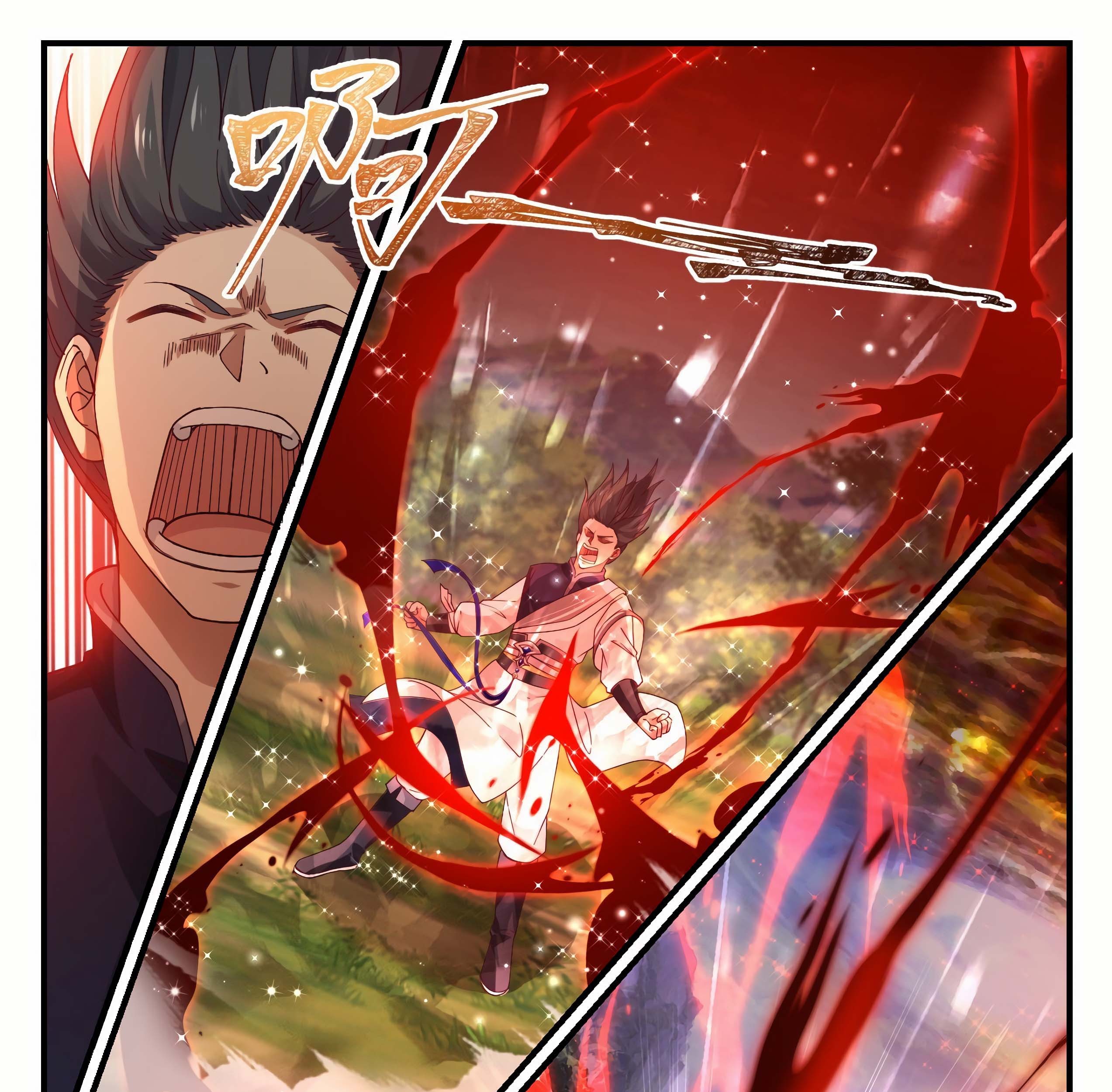 Martial Peak Part 1 chapter 1019 halaman 24