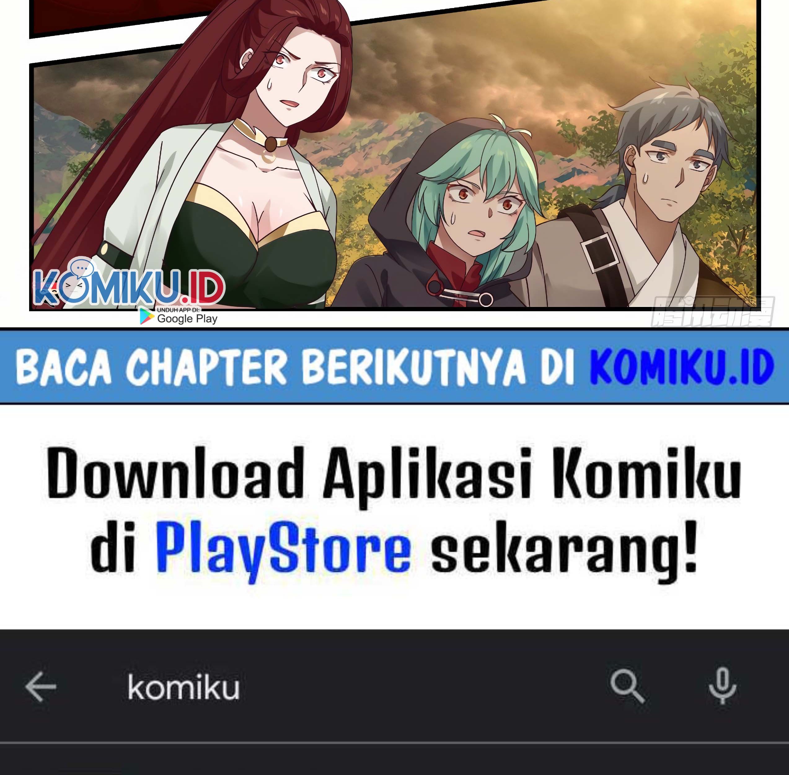 Martial Peak Part 1 chapter 1019 halaman 27