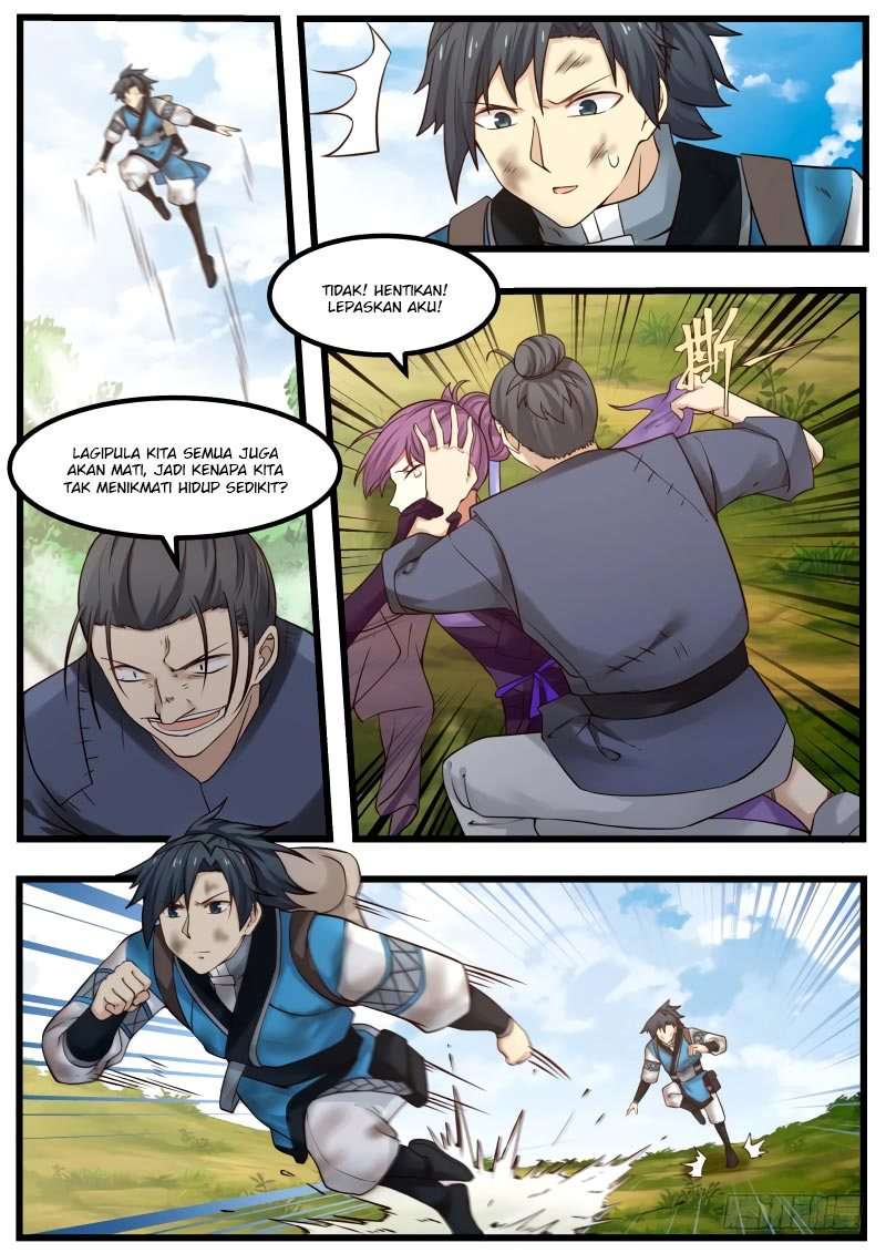 Martial Peak Part 1 chapter 102 halaman 4