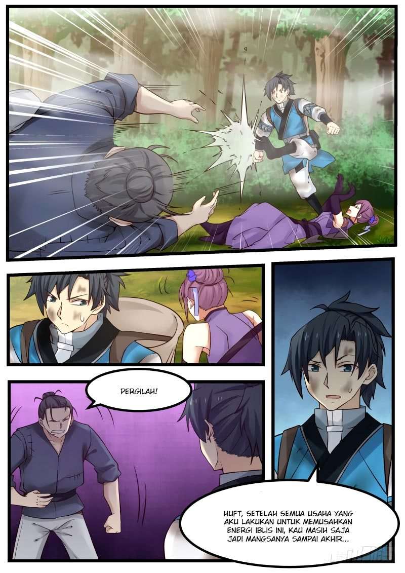 Martial Peak Part 1 chapter 102 halaman 5