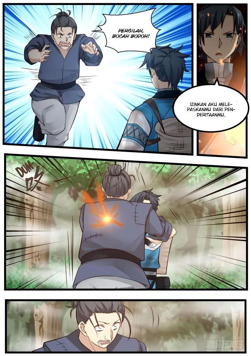Martial Peak Part 1 chapter 102 halaman 6