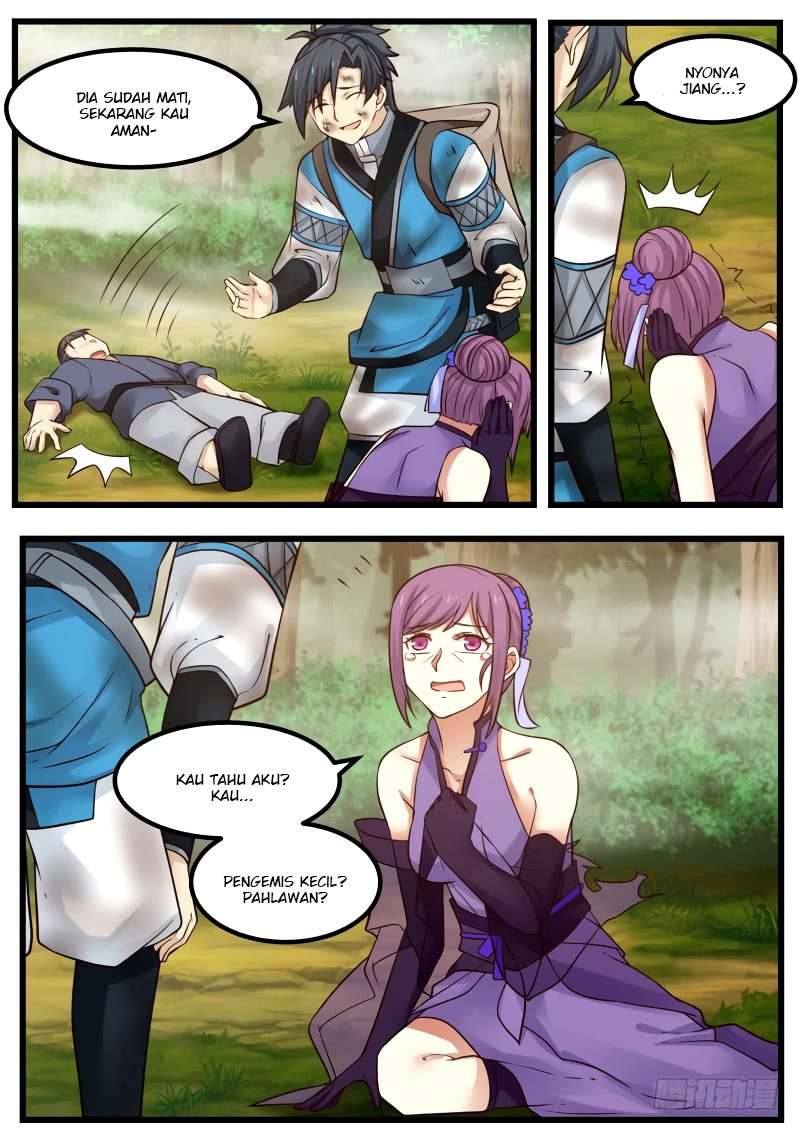 Martial Peak Part 1 chapter 102 halaman 7