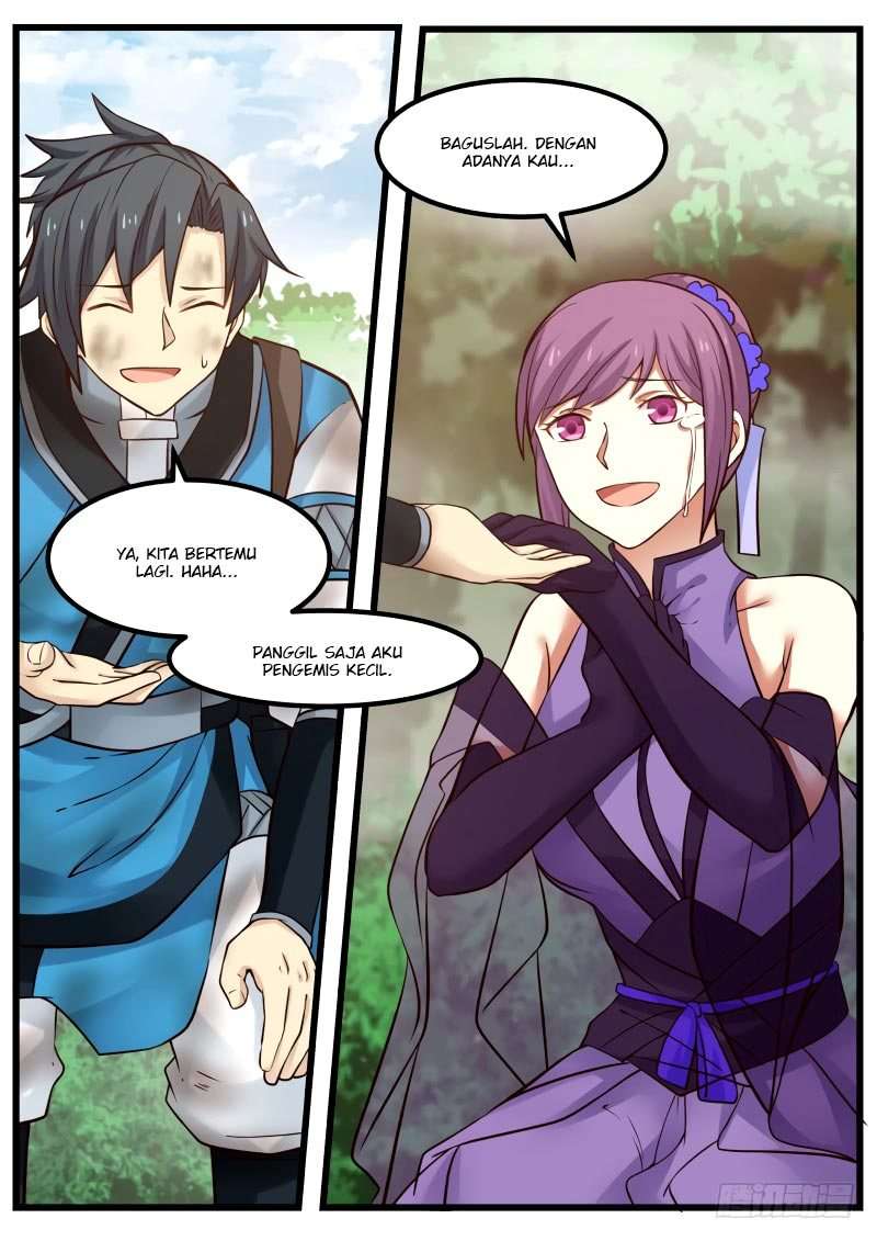 Martial Peak Part 1 chapter 102 halaman 8