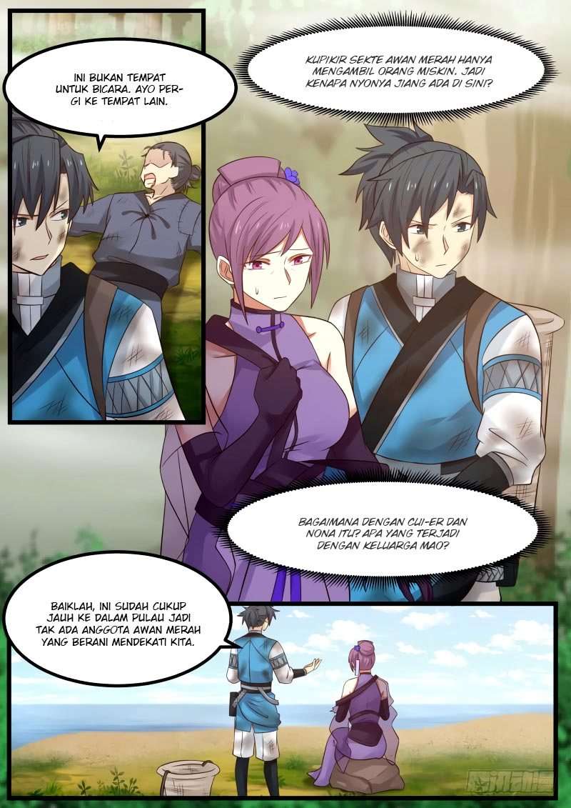 Martial Peak Part 1 chapter 102 halaman 9