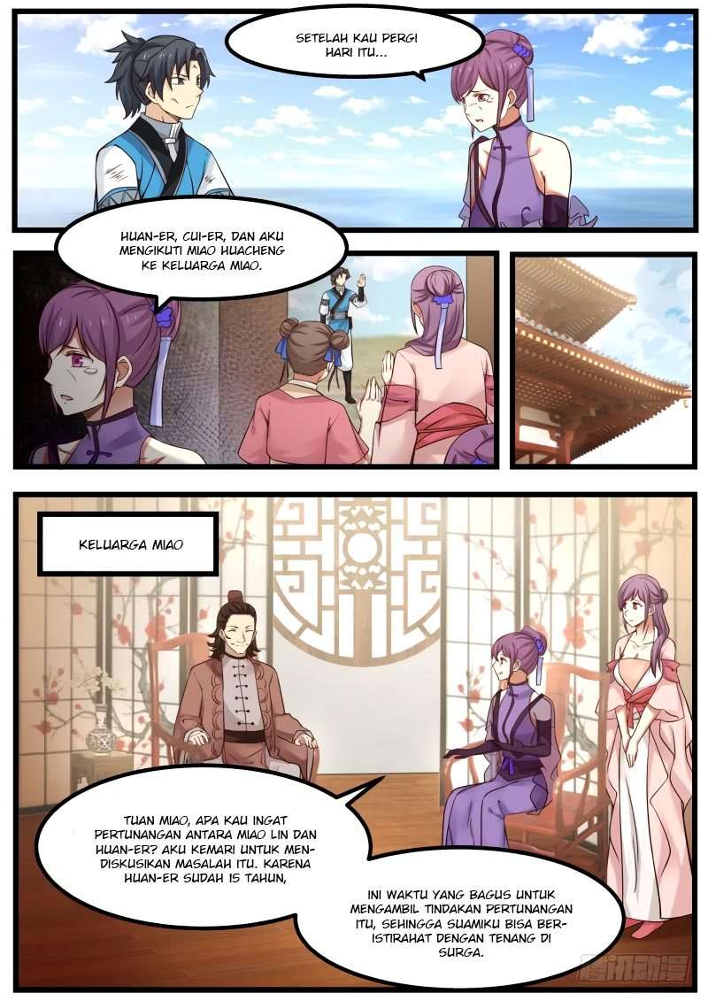 Martial Peak Part 1 chapter 102 halaman 12